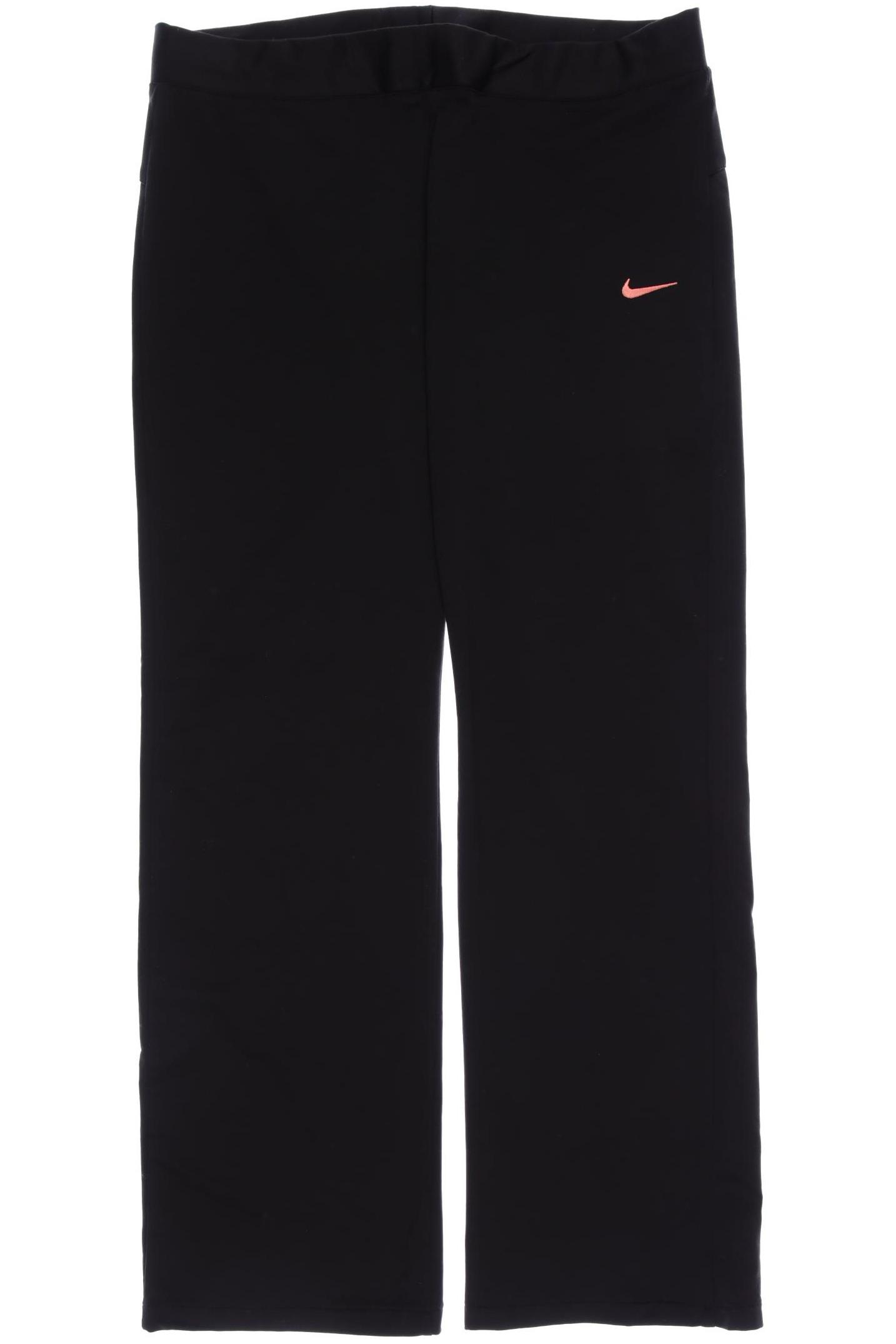 

Nike Damen Stoffhose, schwarz, Gr. 0