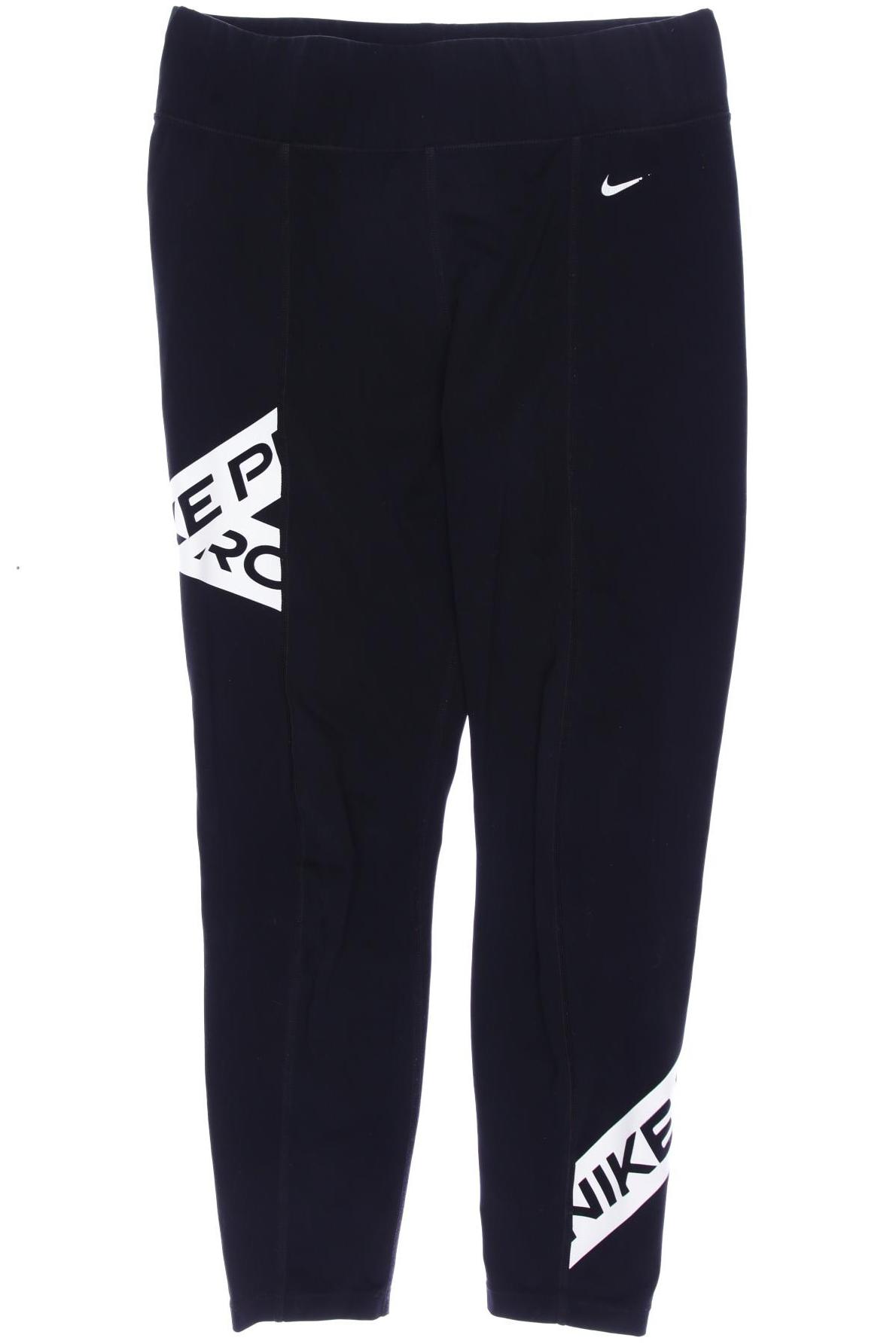 

Nike Damen Stoffhose, schwarz