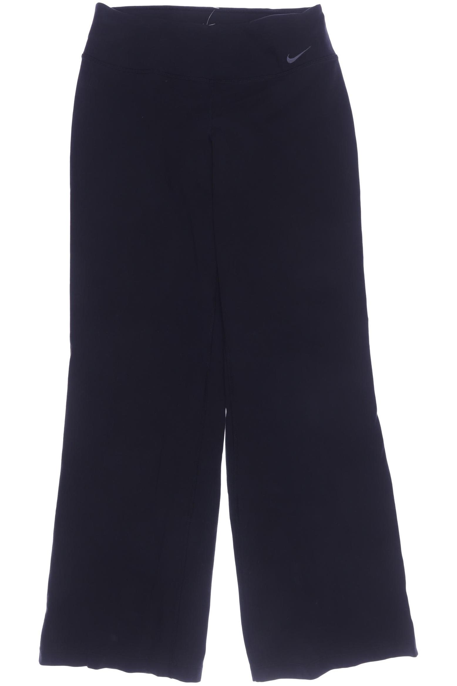 

Nike Damen Stoffhose, schwarz