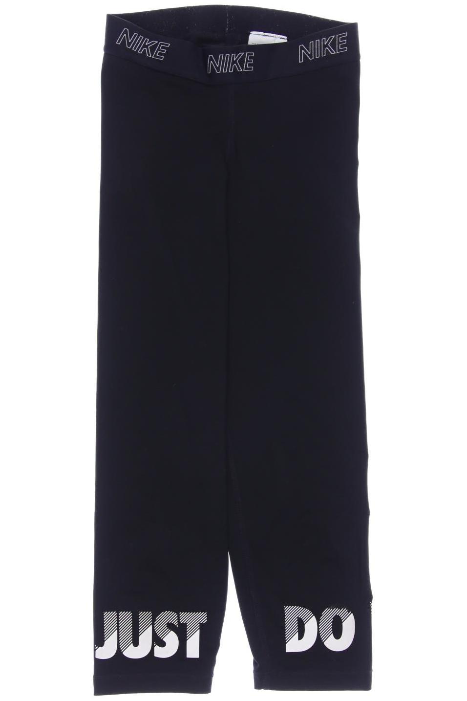 

Nike Damen Stoffhose, schwarz