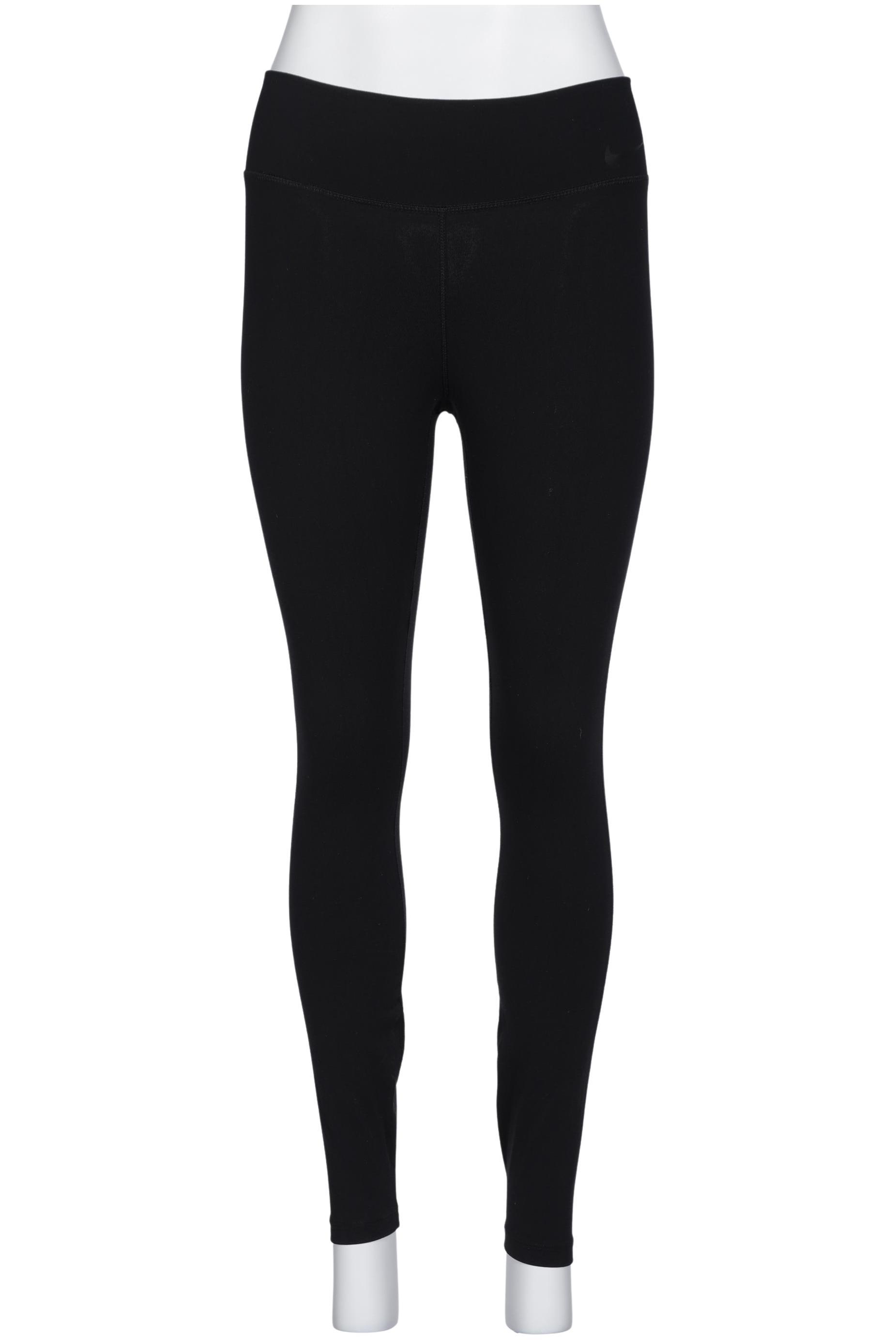 

Nike Damen Stoffhose, schwarz, Gr. 0