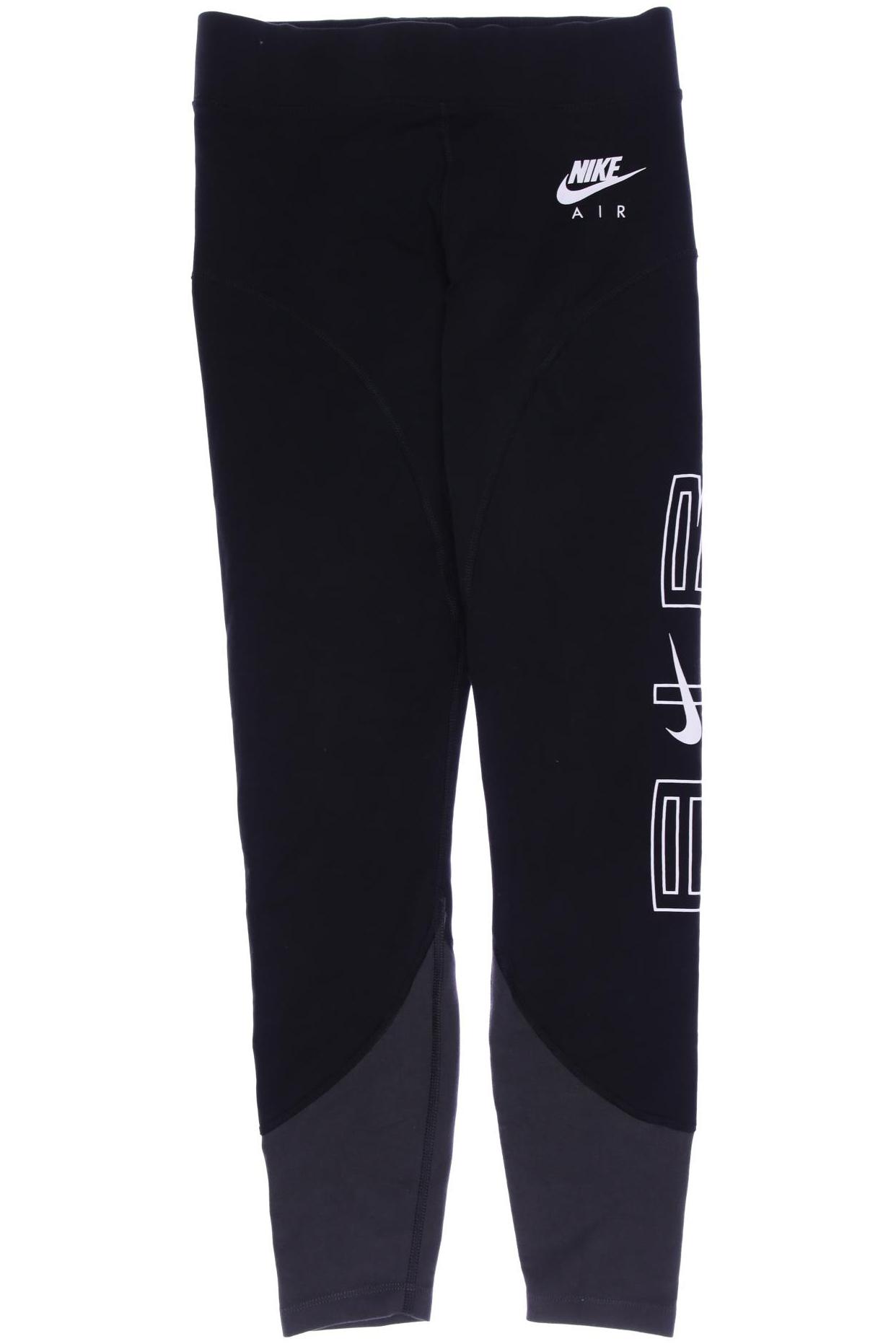 

Nike Damen Stoffhose, schwarz, Gr. 0