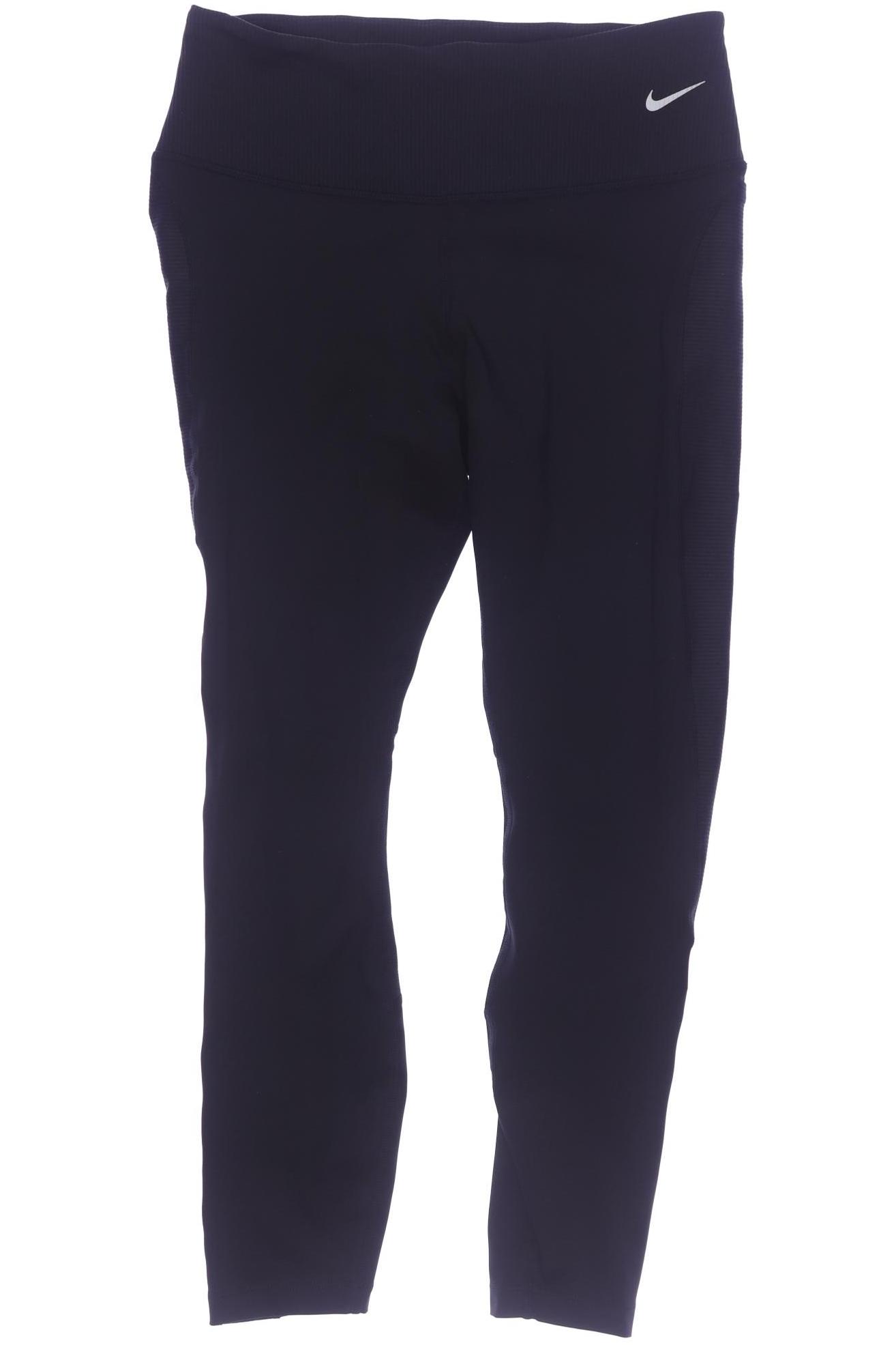 

Nike Damen Stoffhose, schwarz, Gr. 0