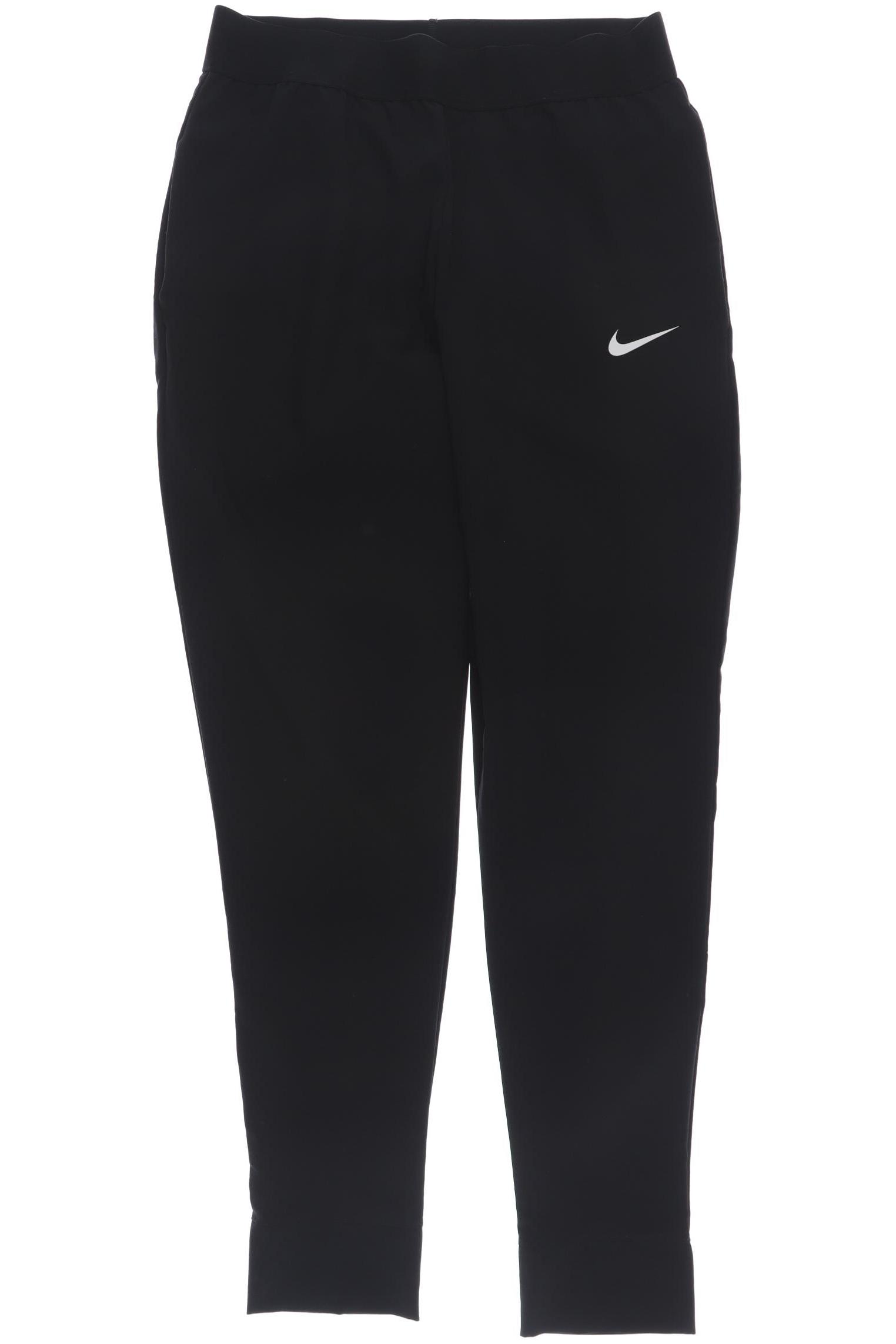 

Nike Damen Stoffhose, schwarz, Gr. 0