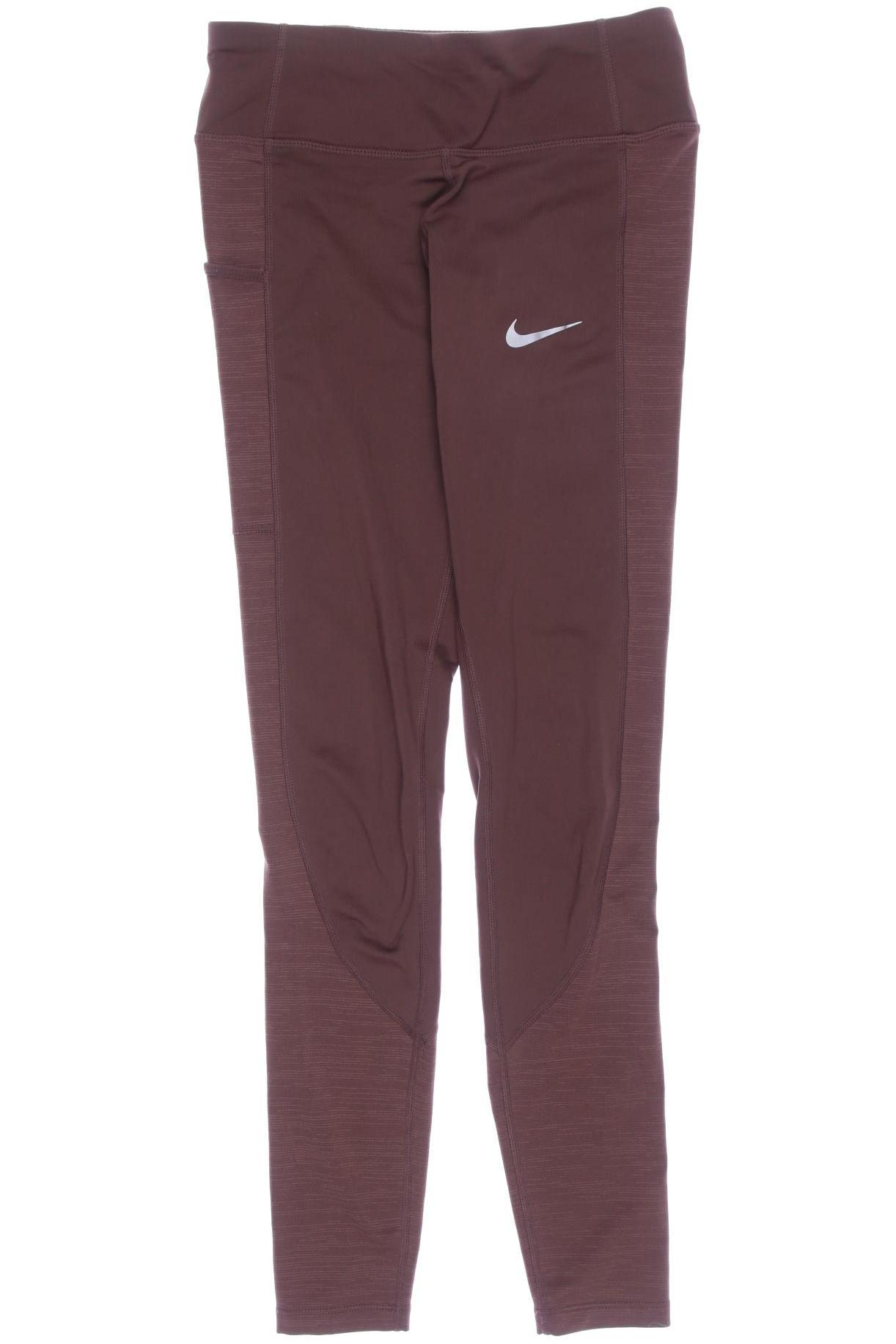 

Nike Damen Stoffhose, braun, Gr. 0