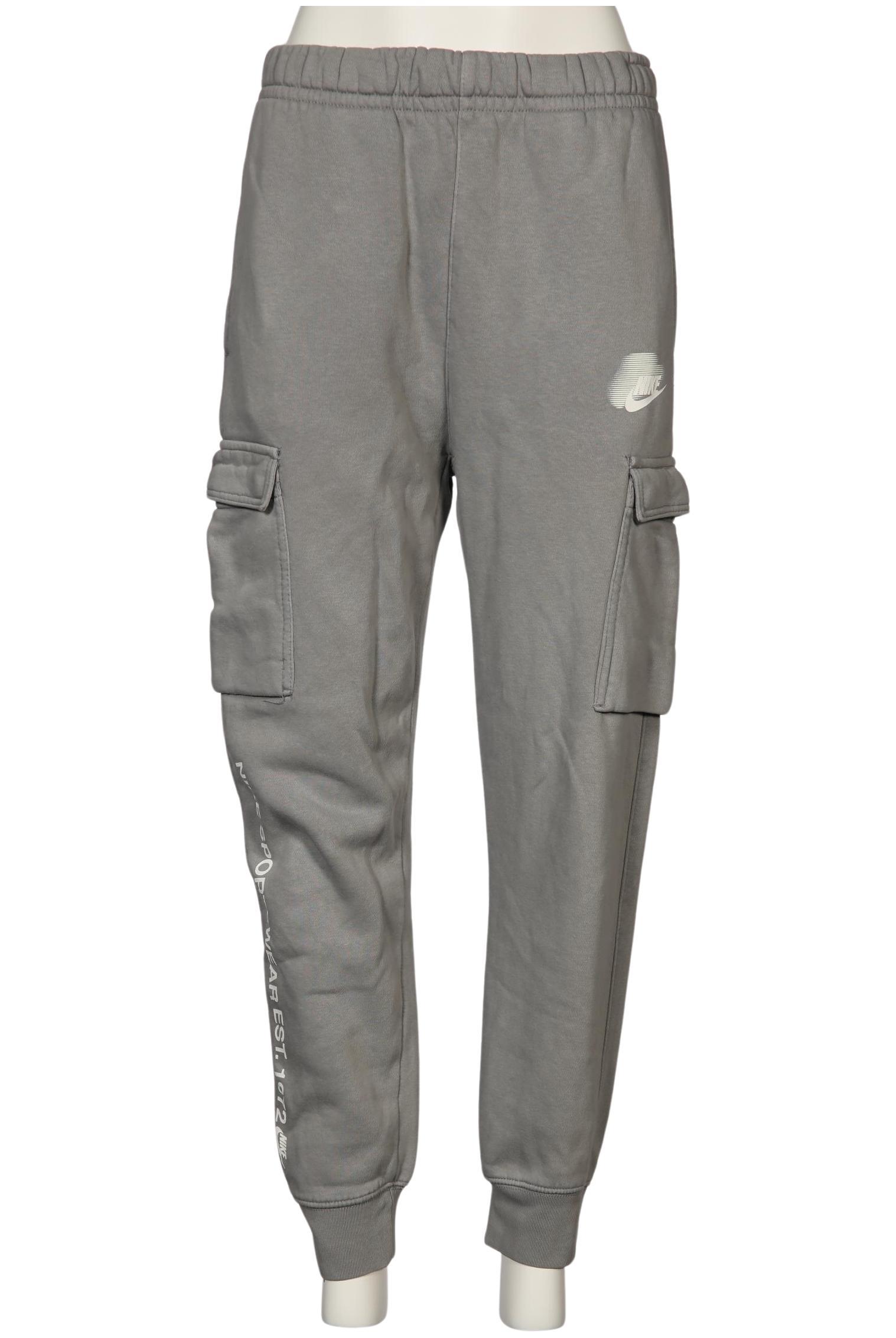 

Nike Damen Stoffhose, grau, Gr. 0
