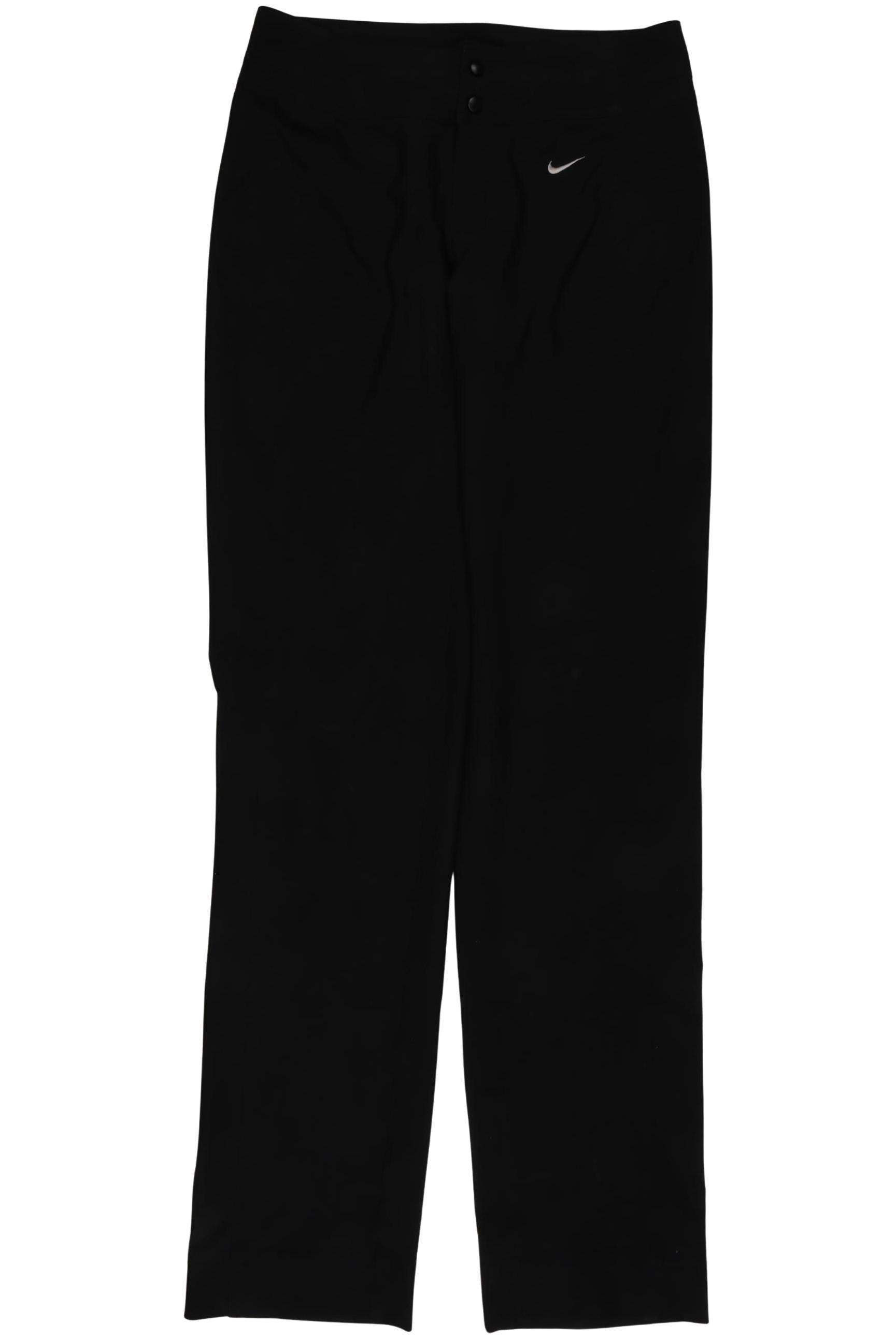 

Nike Damen Stoffhose, schwarz, Gr. 0