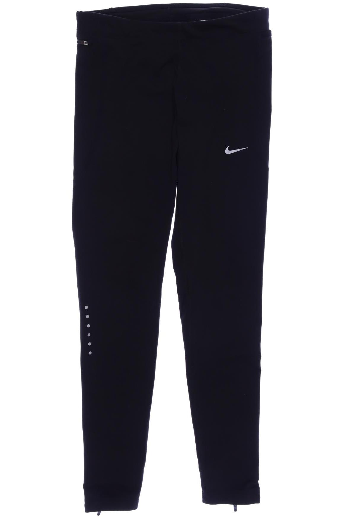 

Nike Damen Stoffhose, schwarz, Gr. 34