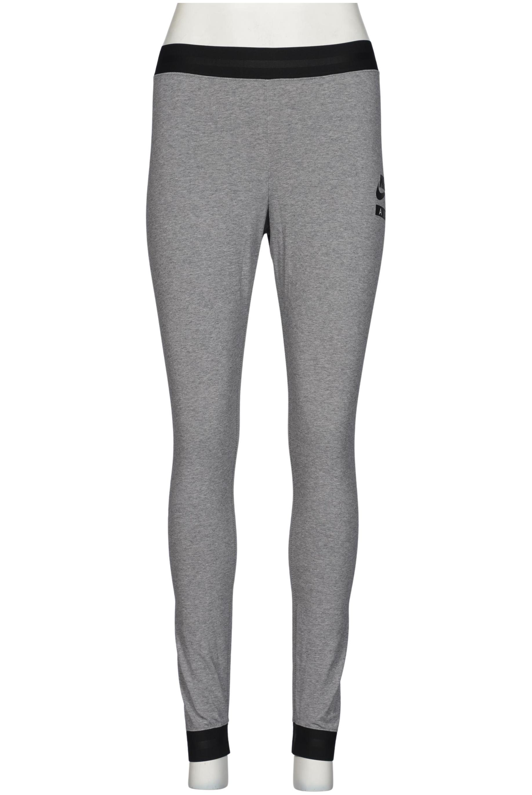

Nike Damen Stoffhose, grau, Gr. 0