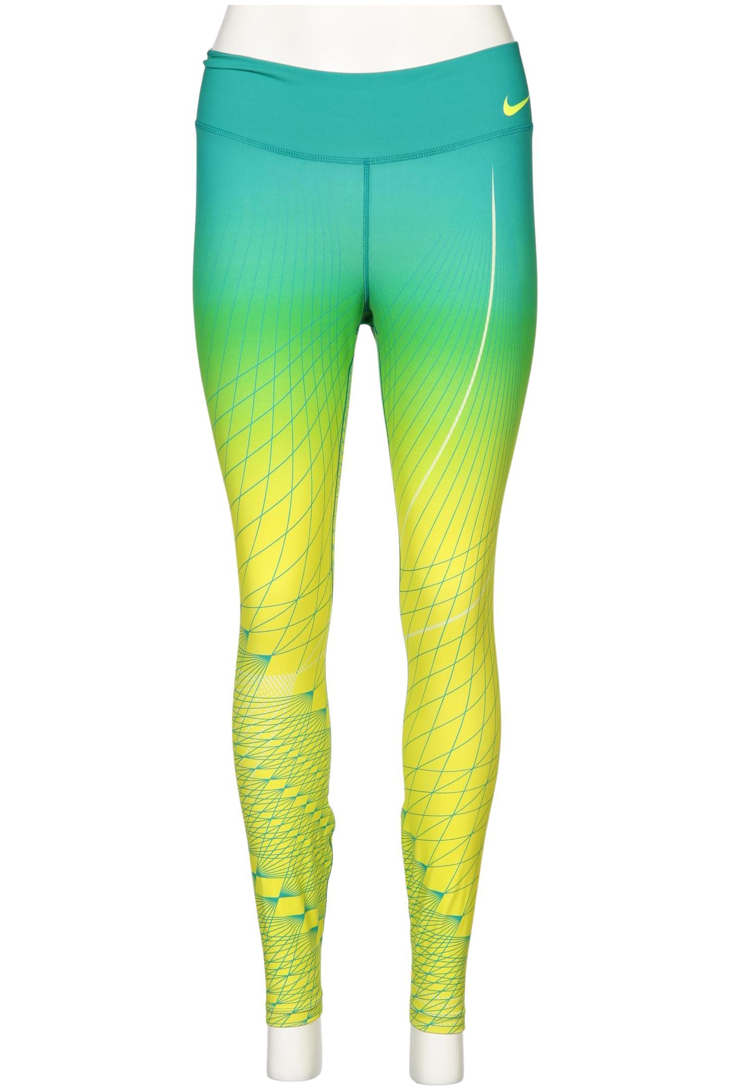 

Nike Damen Stoffhose, neon, Gr. 0
