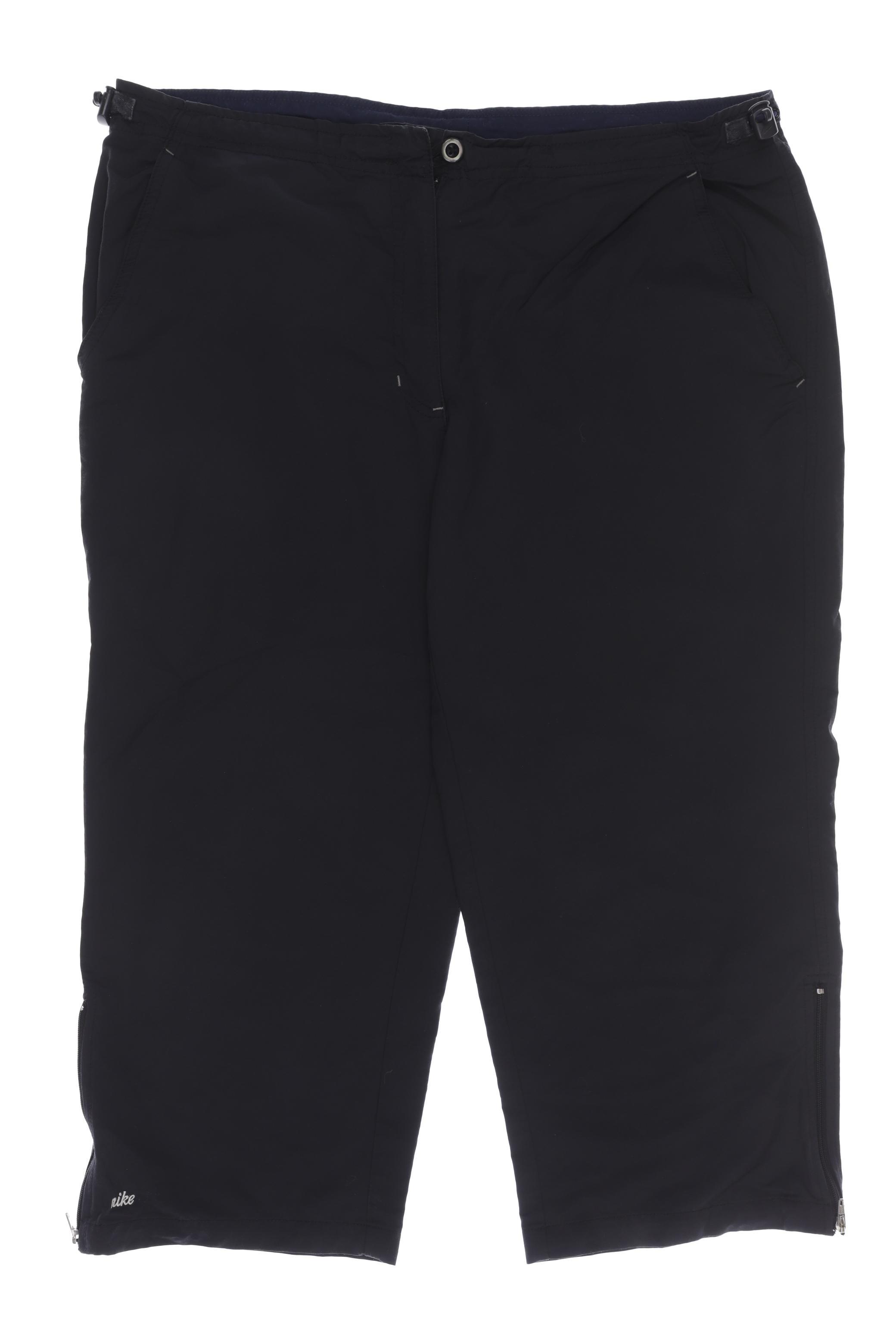 

Nike Damen Stoffhose, schwarz, Gr. 0