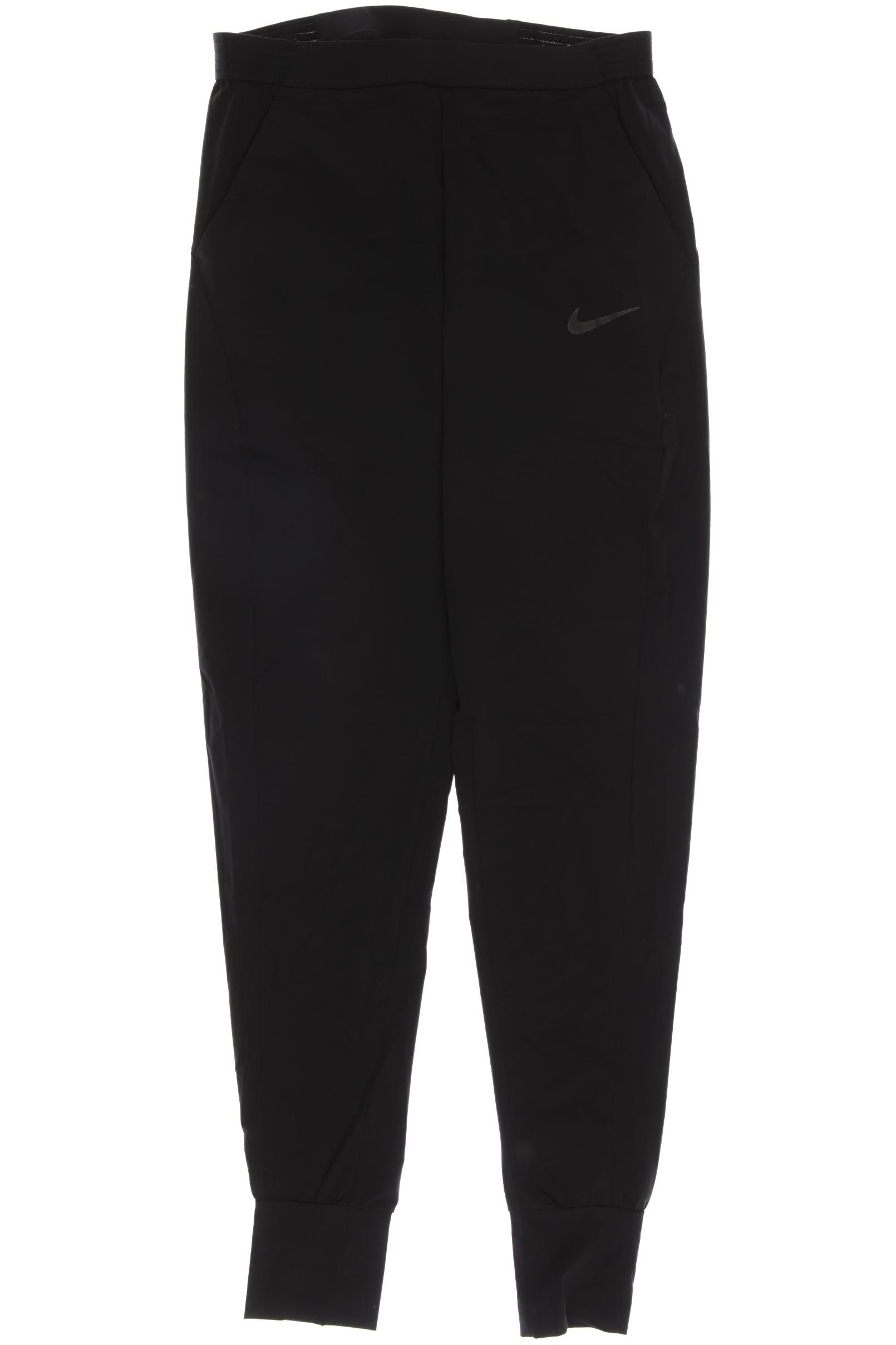 

Nike Damen Stoffhose, schwarz