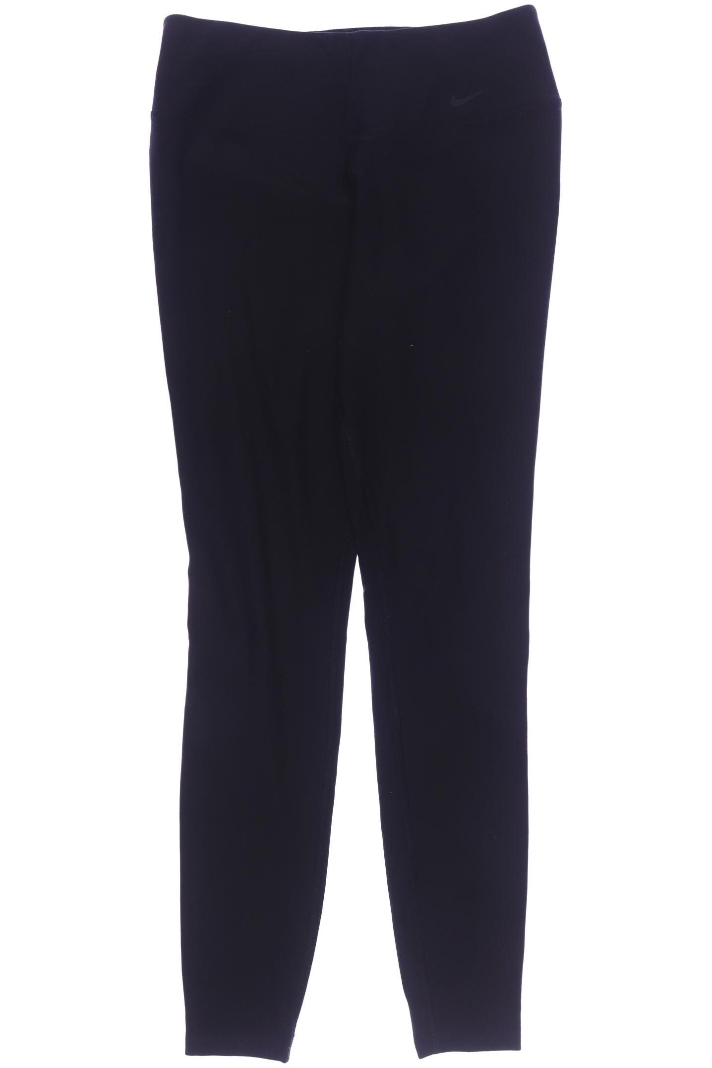 

Nike Damen Stoffhose, schwarz, Gr. 0