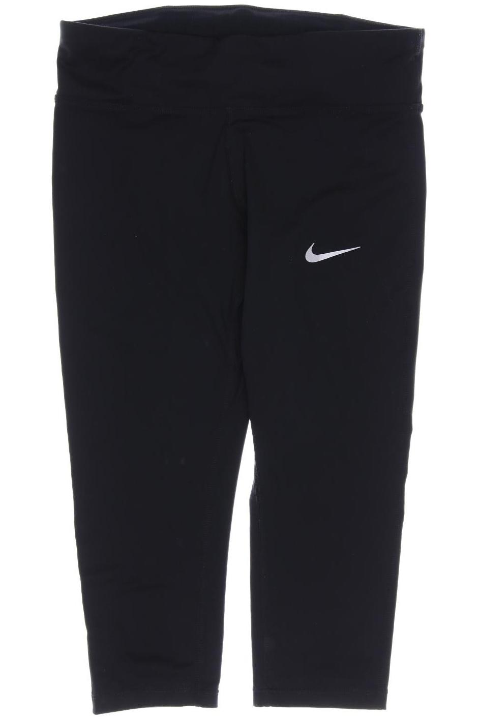 

Nike Damen Stoffhose, schwarz, Gr. 0