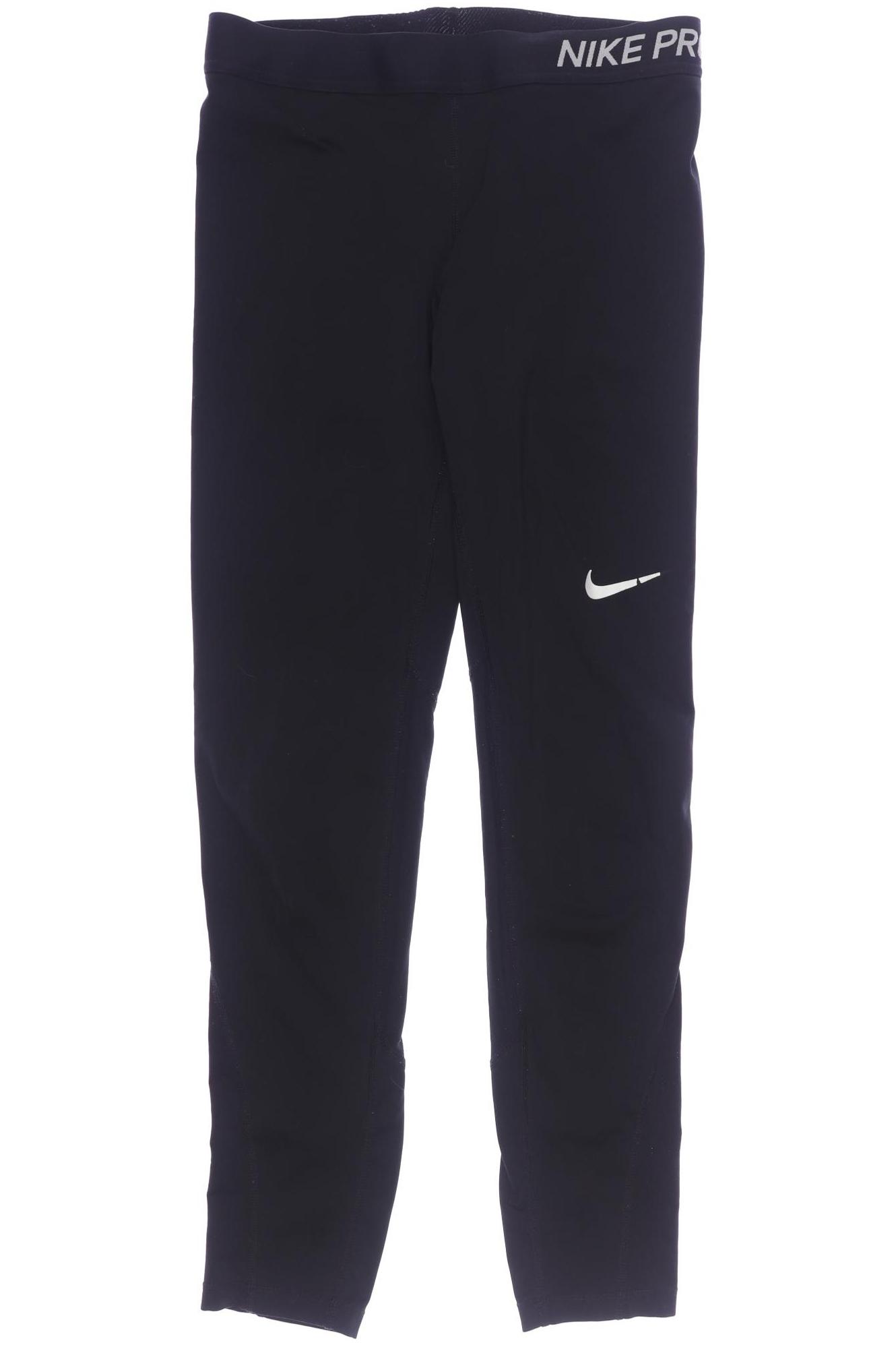 

Nike Damen Stoffhose, schwarz, Gr. 25