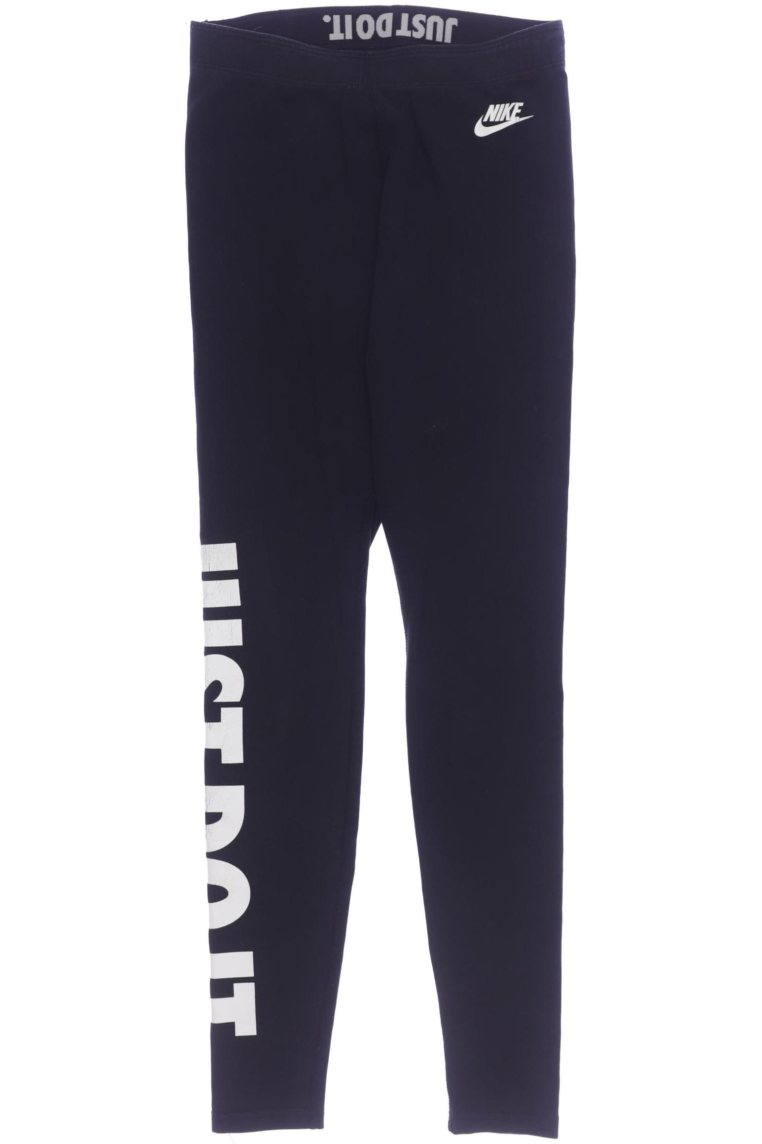 

Nike Damen Stoffhose, schwarz, Gr. 0
