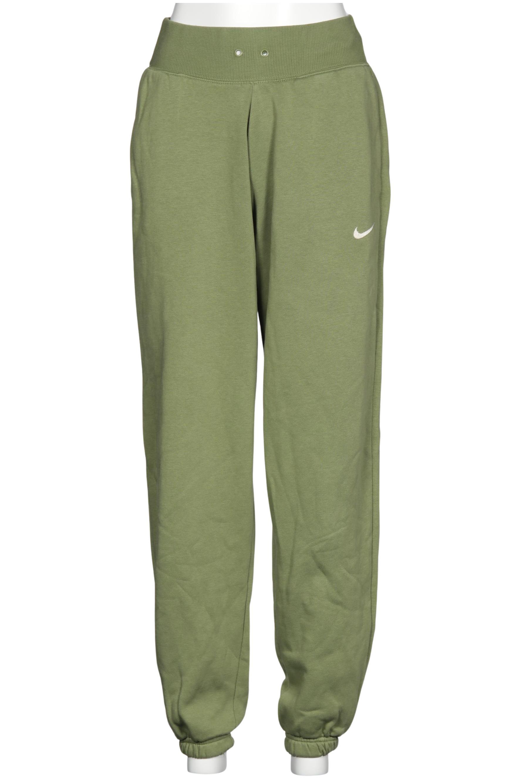 

Nike Damen Stoffhose, grün, Gr. 0