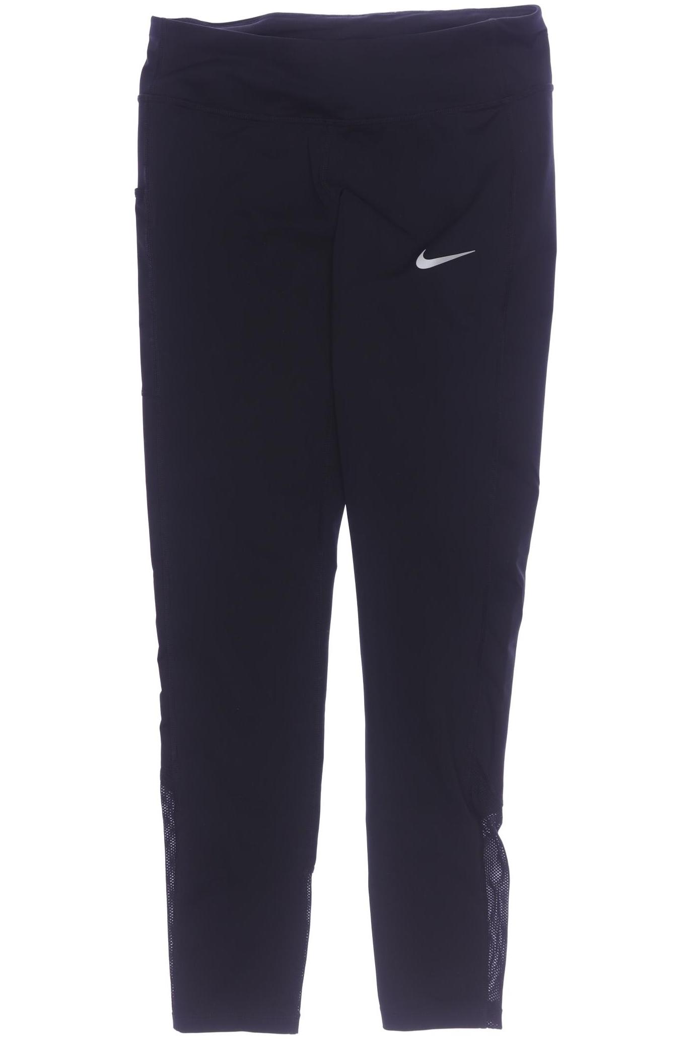 

Nike Damen Stoffhose, schwarz, Gr. 0