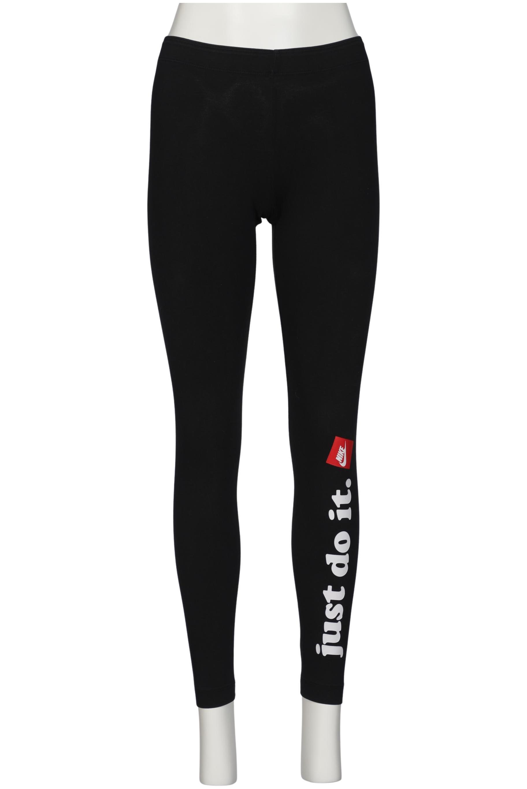 

Nike Damen Stoffhose, schwarz, Gr. 0