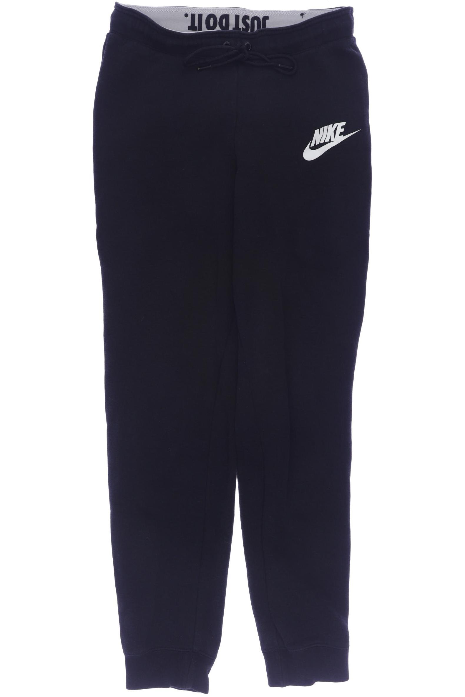 

Nike Damen Stoffhose, schwarz, Gr. 0