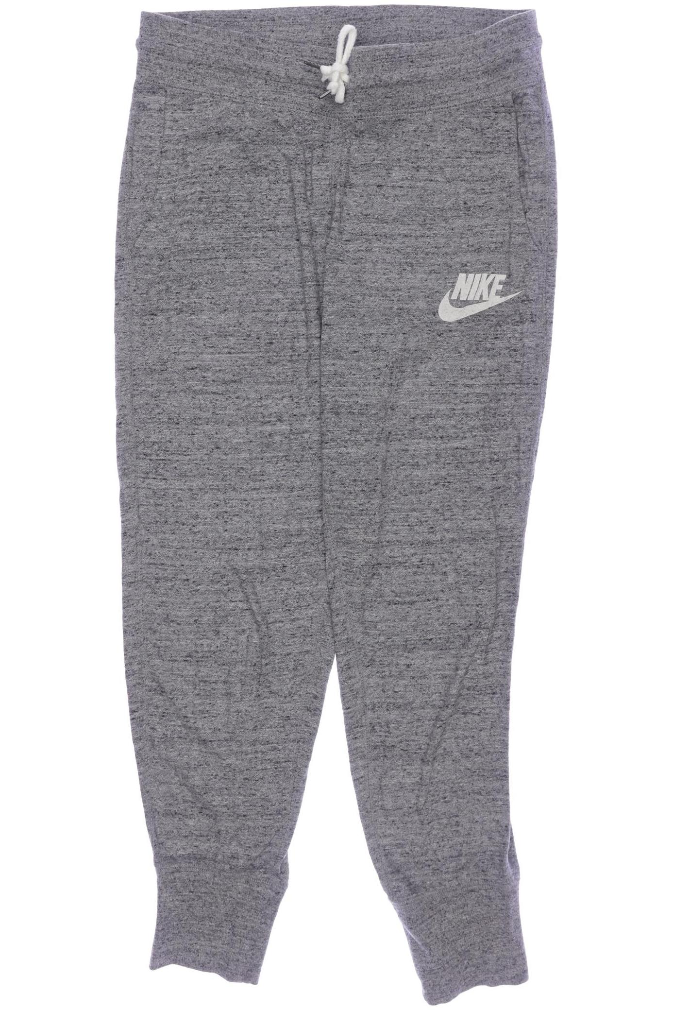 

Nike Damen Stoffhose, grau, Gr. 0