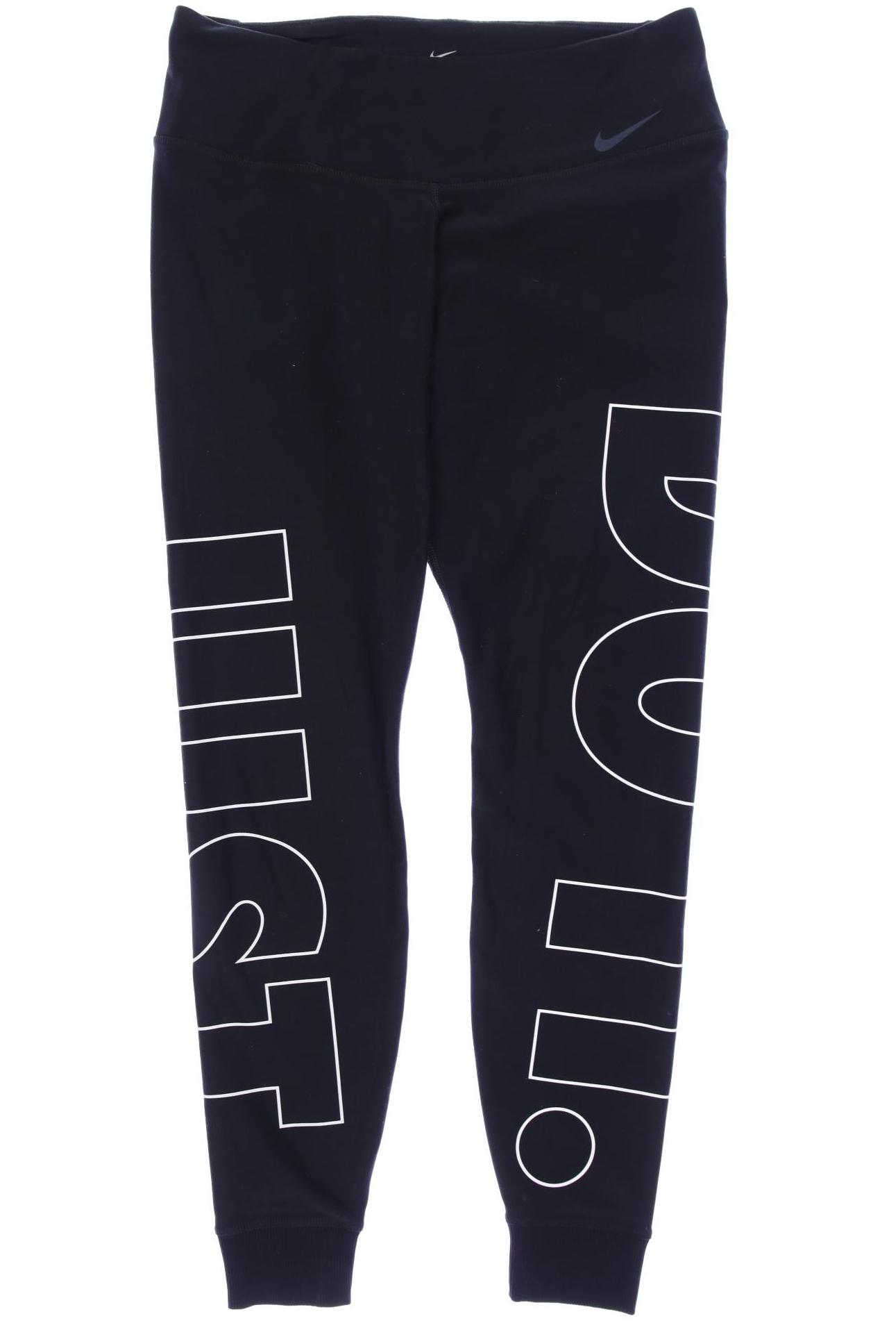 

Nike Damen Stoffhose, schwarz