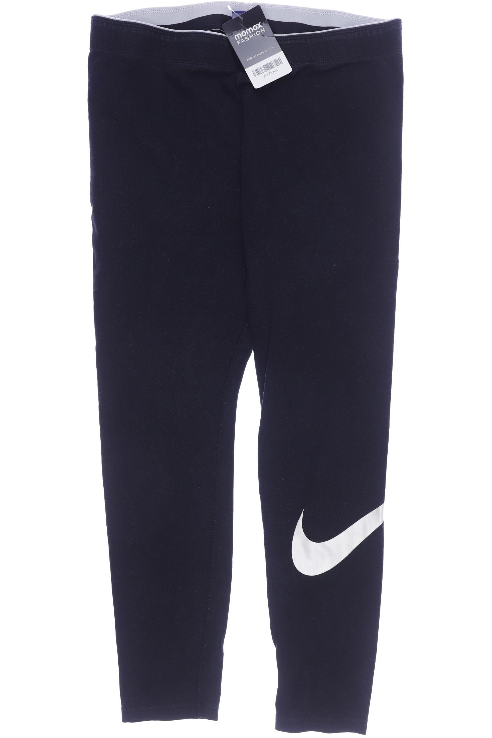 

Nike Damen Stoffhose, schwarz, Gr. 42