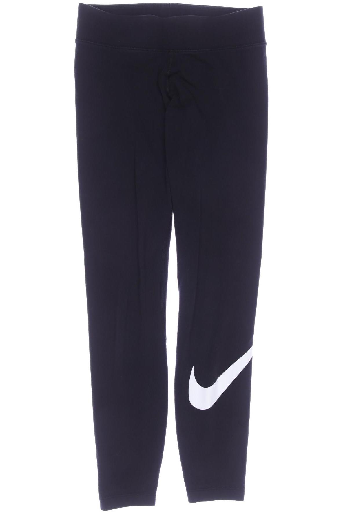 

Nike Damen Stoffhose, schwarz, Gr. 0