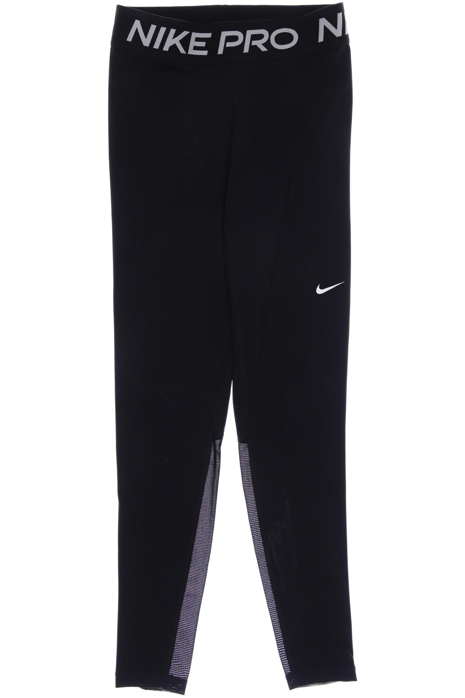 

Nike Damen Stoffhose, schwarz