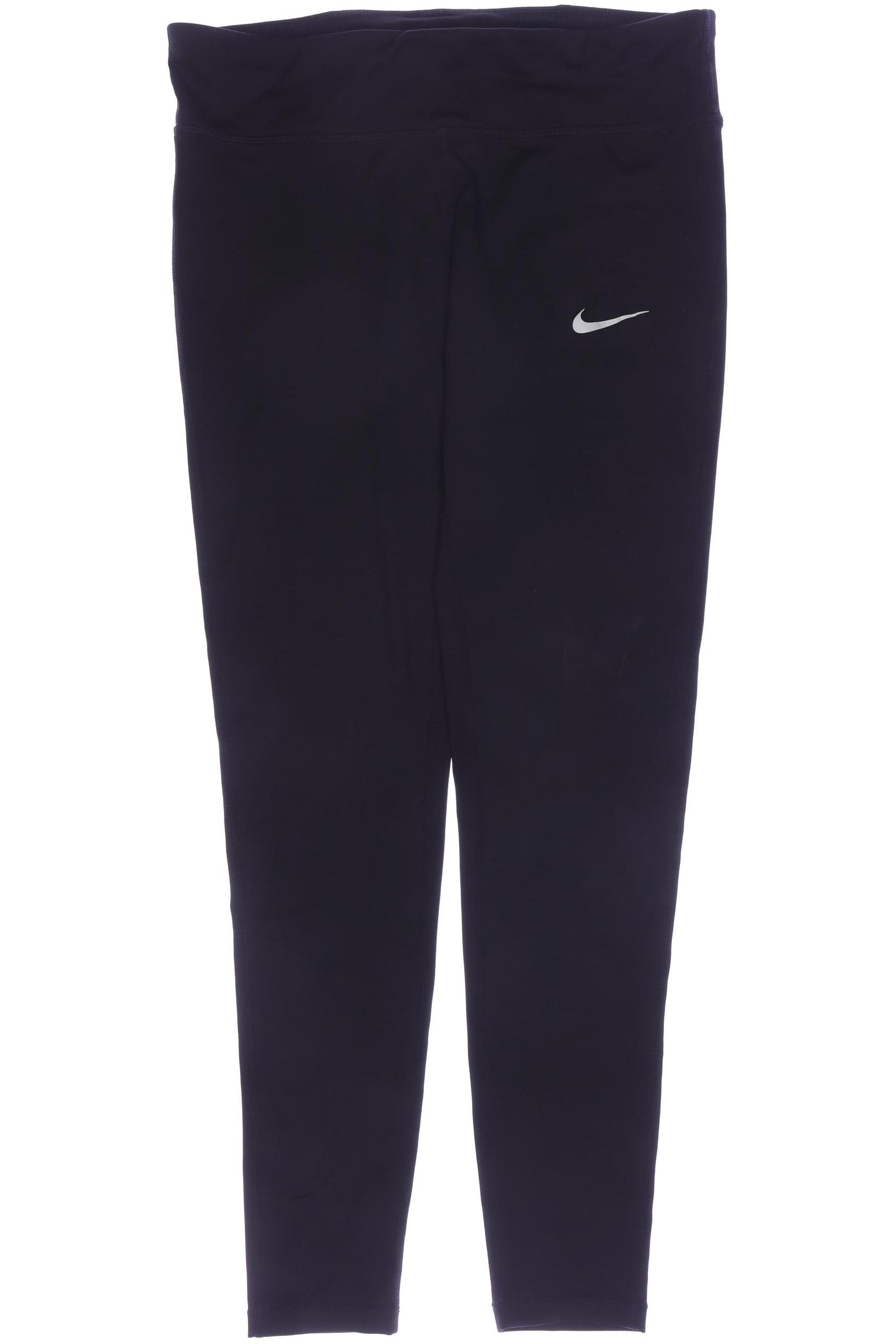 

Nike Damen Stoffhose, schwarz, Gr. 0
