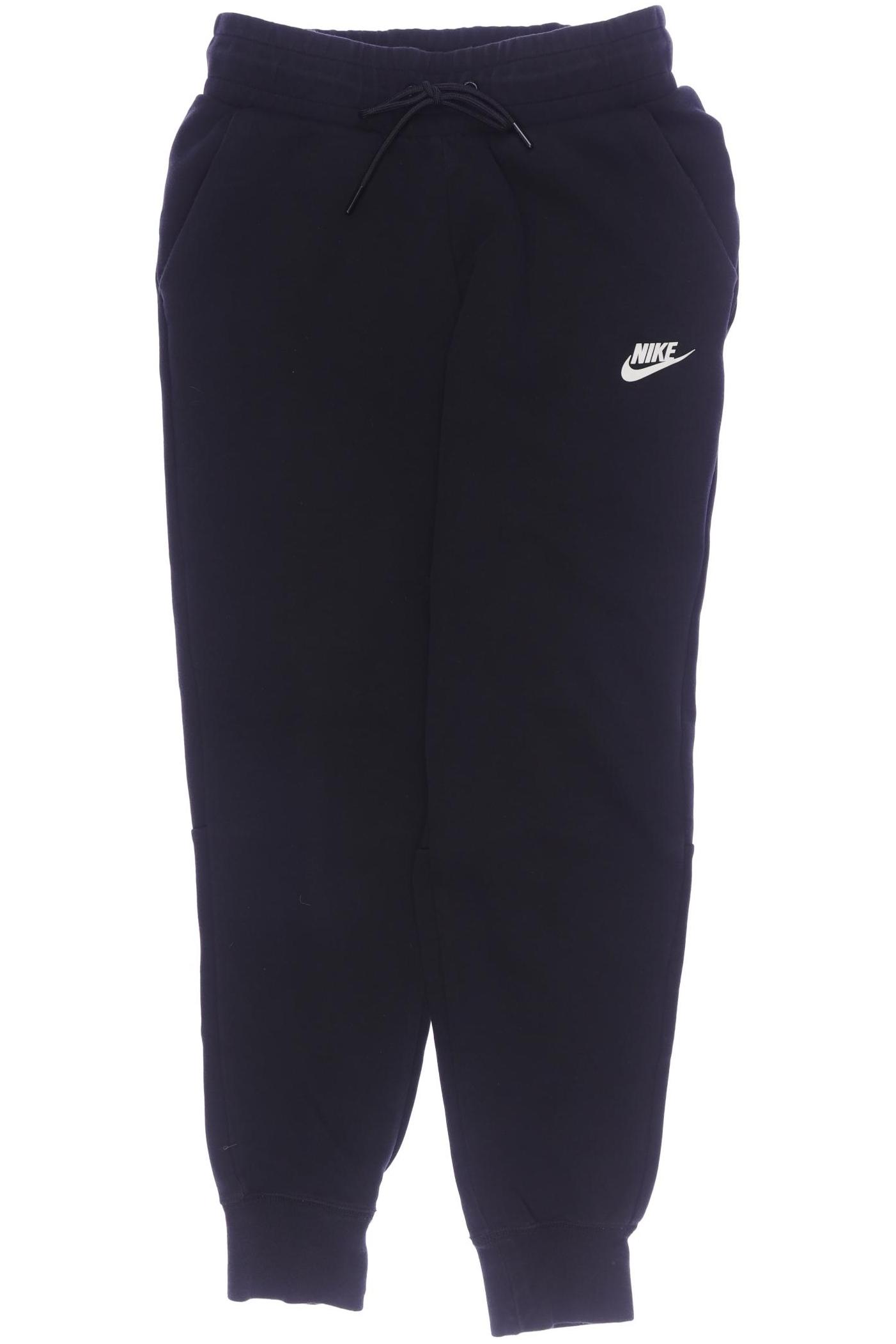 

Nike Damen Stoffhose, schwarz, Gr. 0