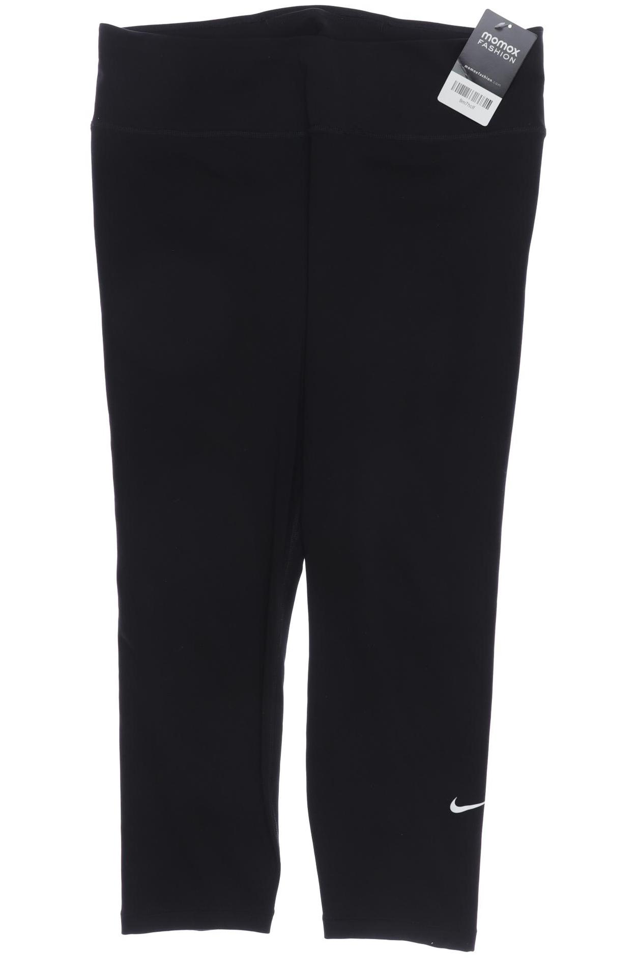 

Nike Damen Stoffhose, schwarz, Gr. 0