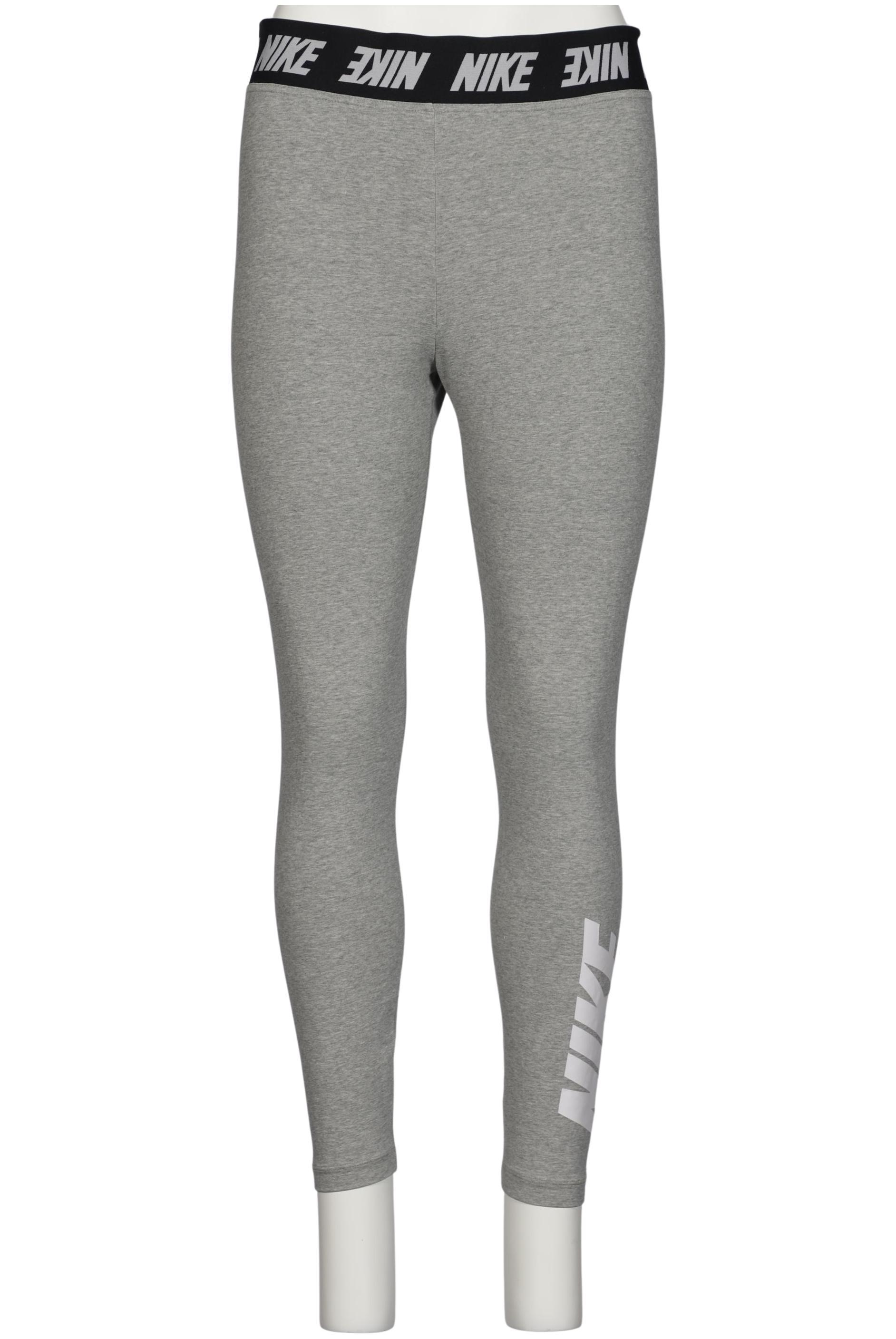 

Nike Damen Stoffhose, grau, Gr. 0