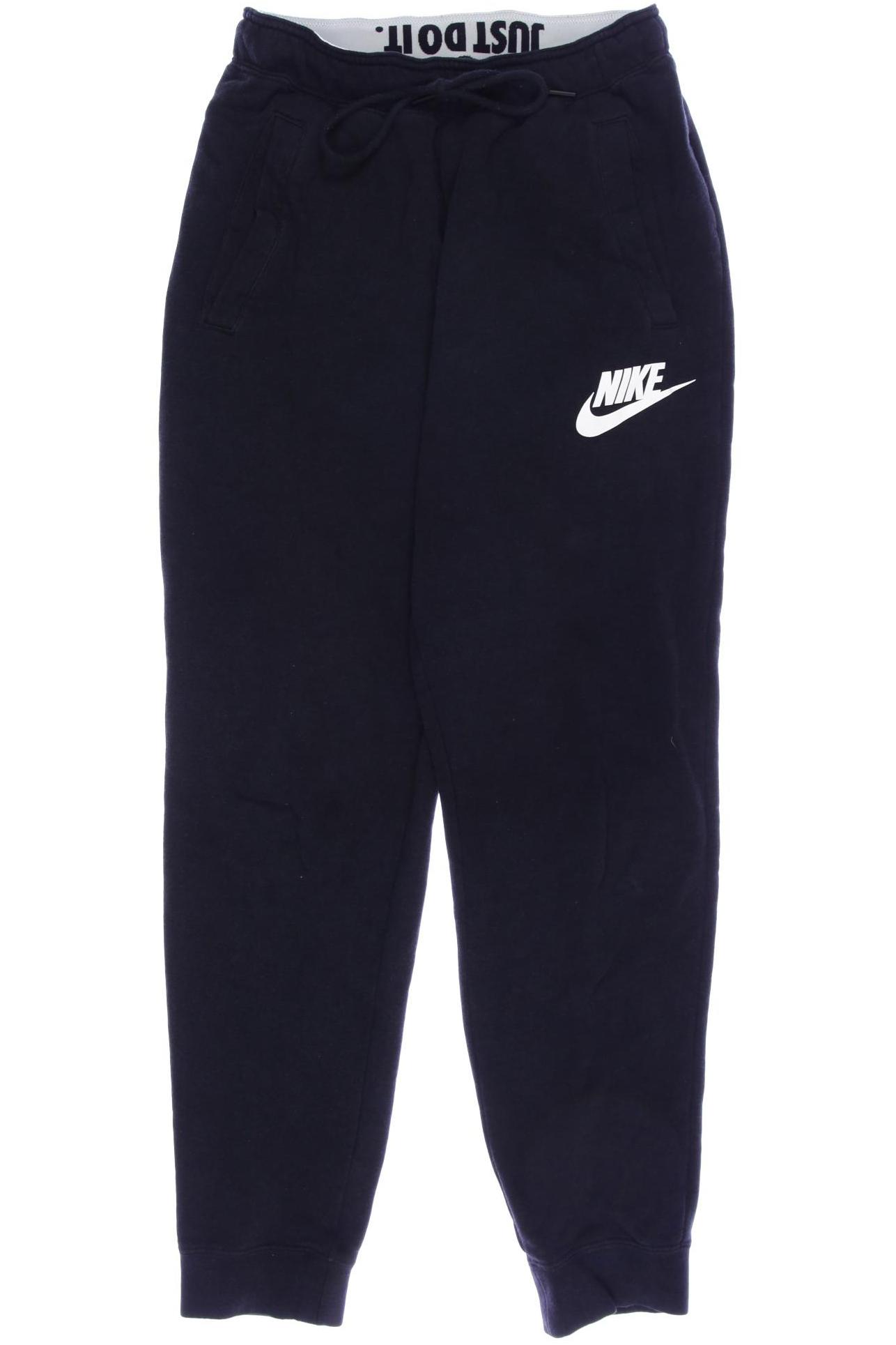 

Nike Damen Stoffhose, schwarz, Gr. 0