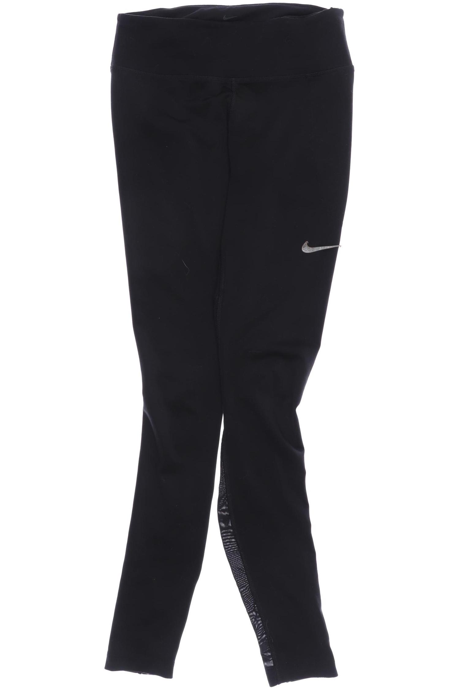 

Nike Damen Stoffhose, schwarz, Gr. 0