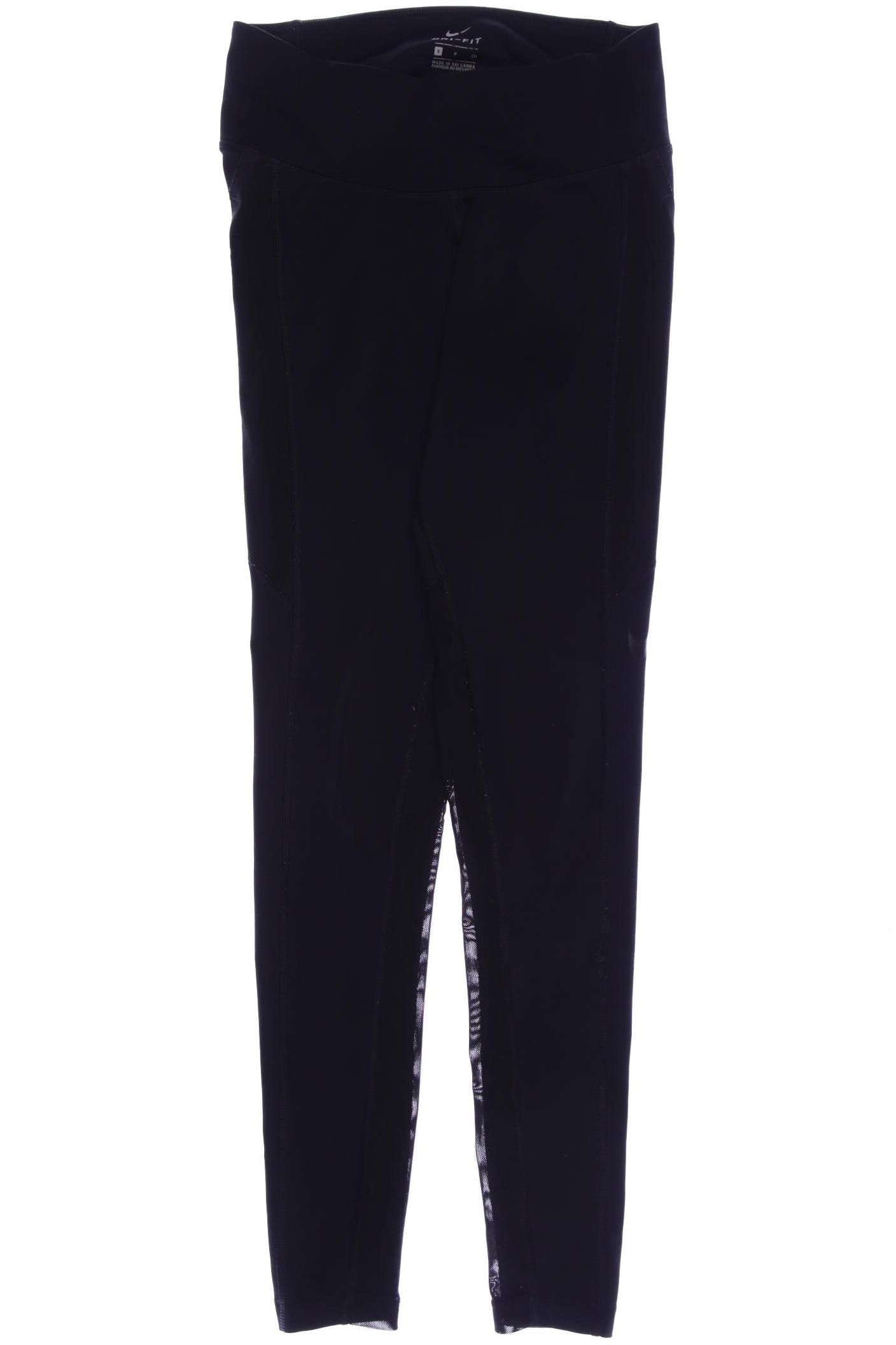 

Nike Damen Stoffhose, schwarz
