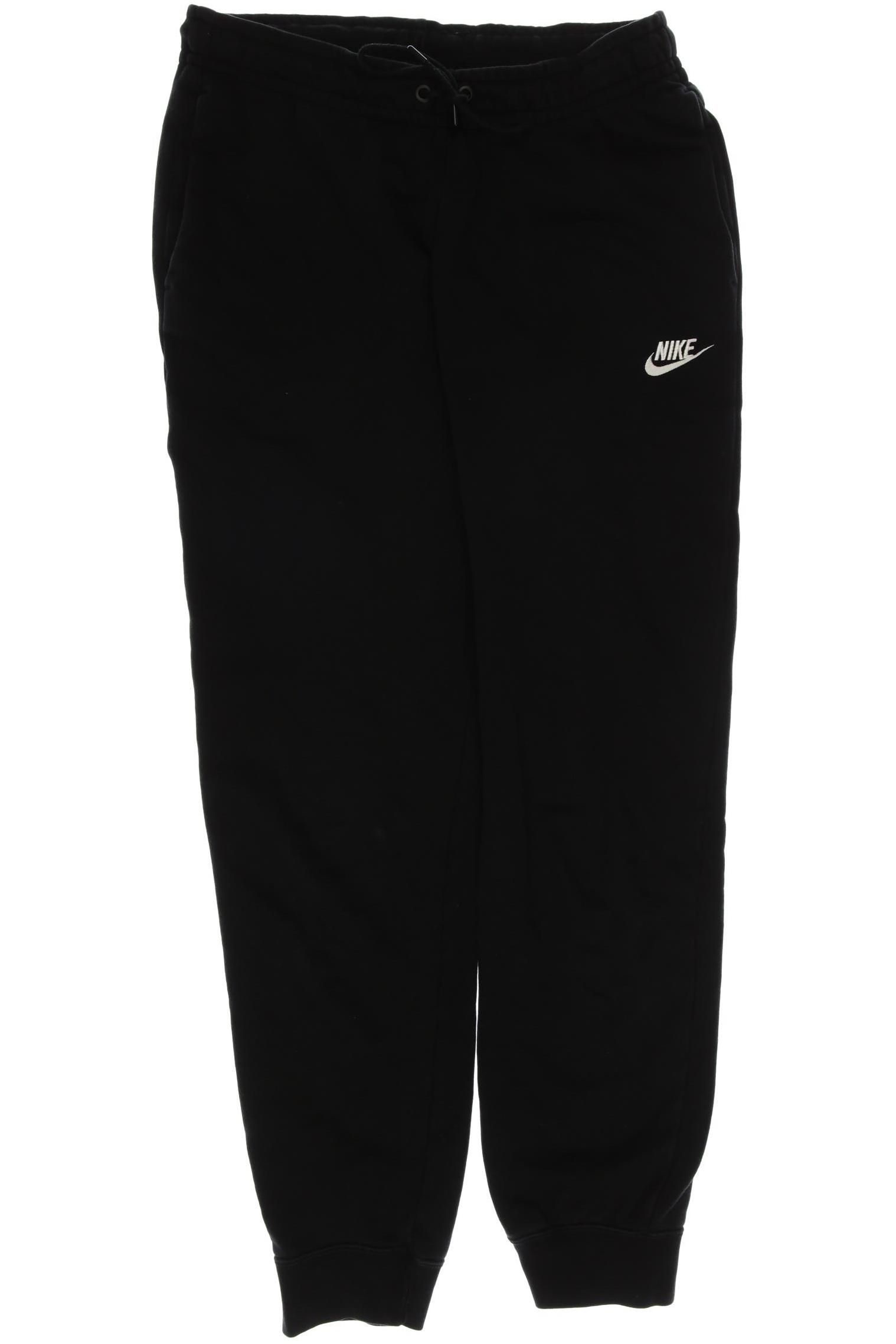 

Nike Damen Stoffhose, schwarz