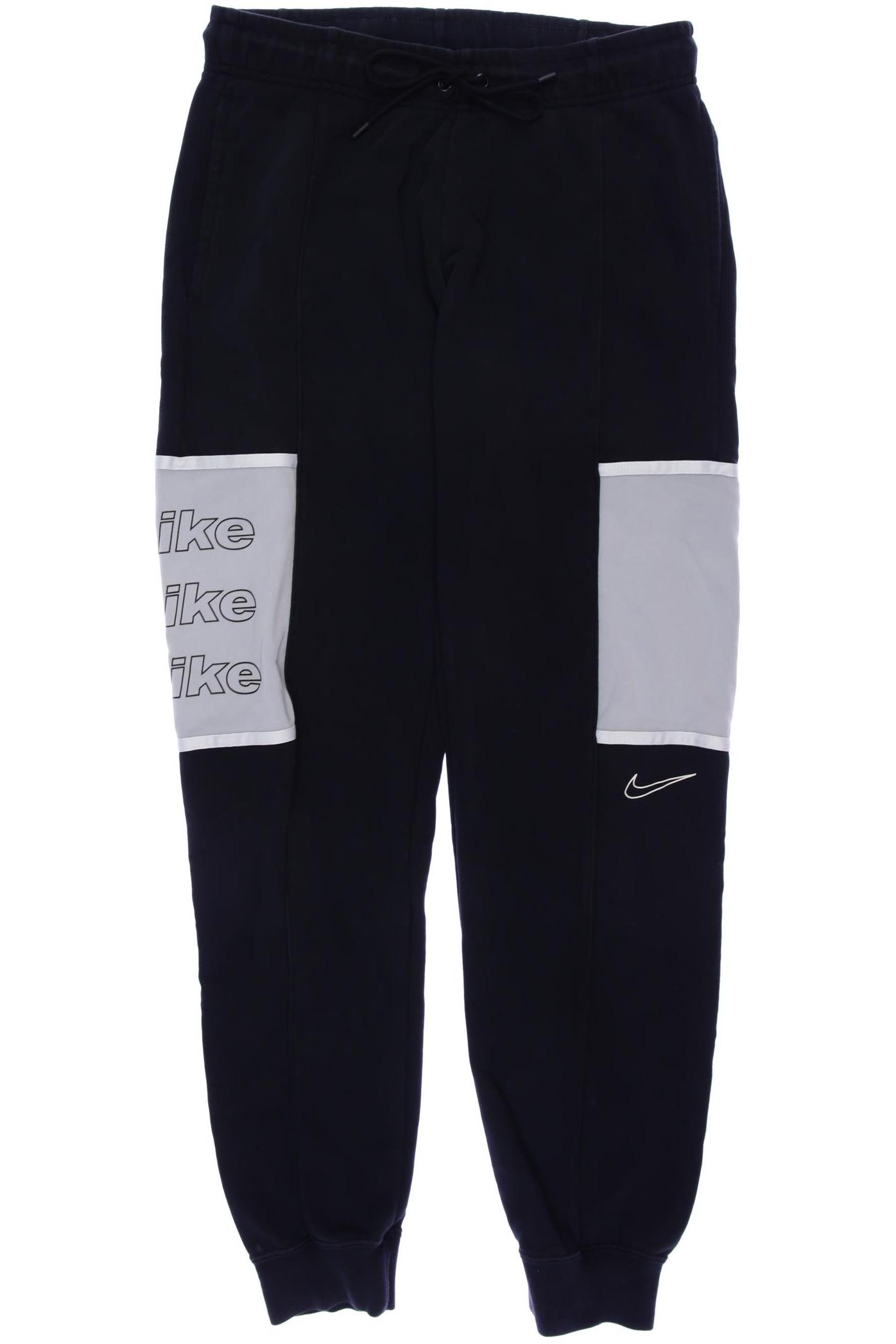 

Nike Damen Stoffhose, schwarz, Gr. 0