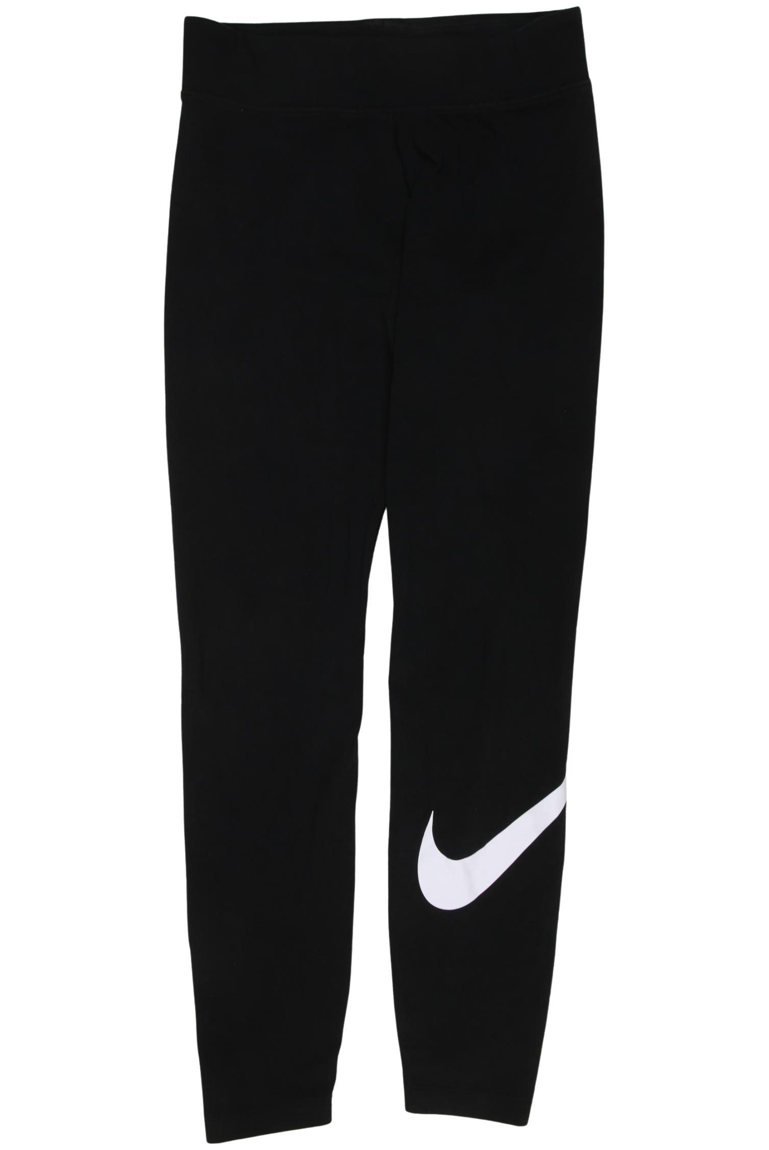 

Nike Damen Stoffhose, schwarz, Gr. 0
