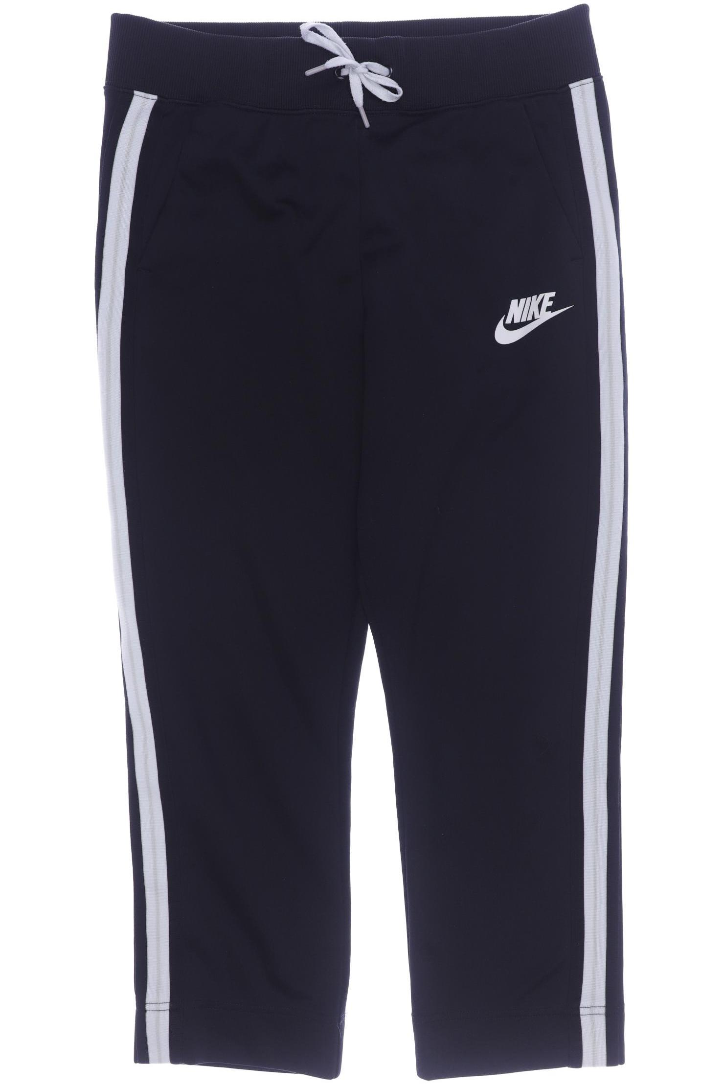 

Nike Damen Stoffhose, schwarz, Gr. 0