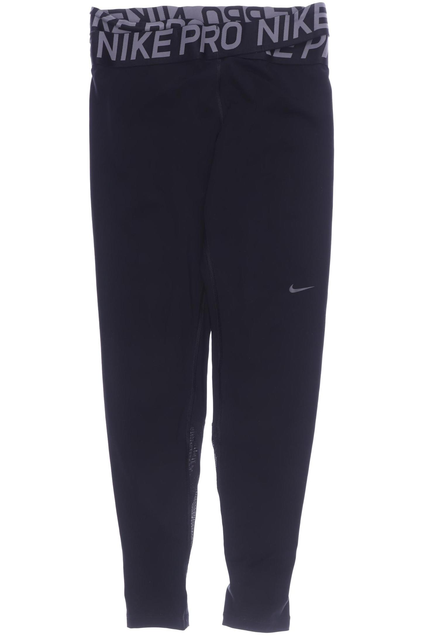 

Nike Damen Stoffhose, schwarz