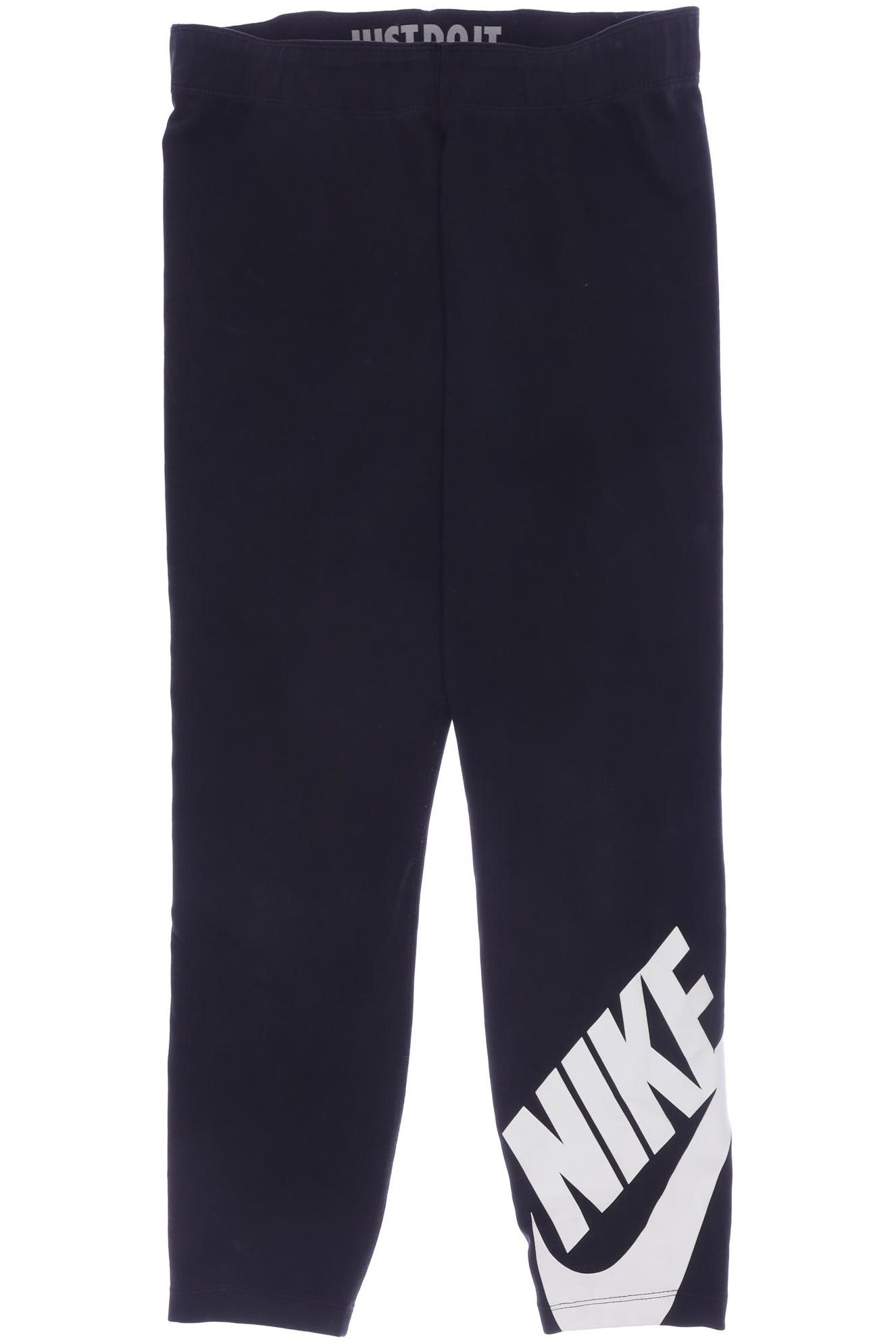 

Nike Damen Stoffhose, schwarz, Gr. 0