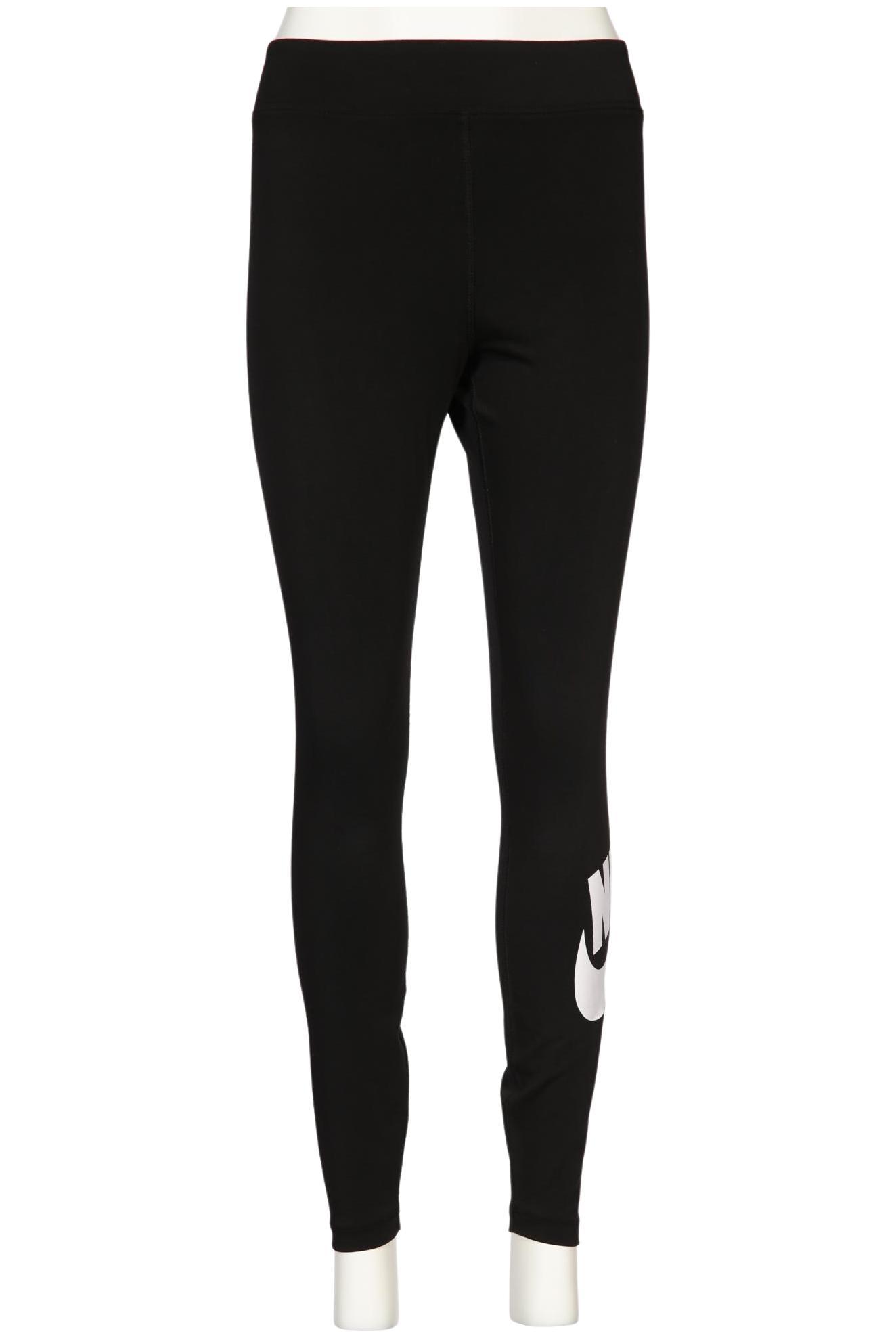 

Nike Damen Stoffhose, schwarz, Gr. 0