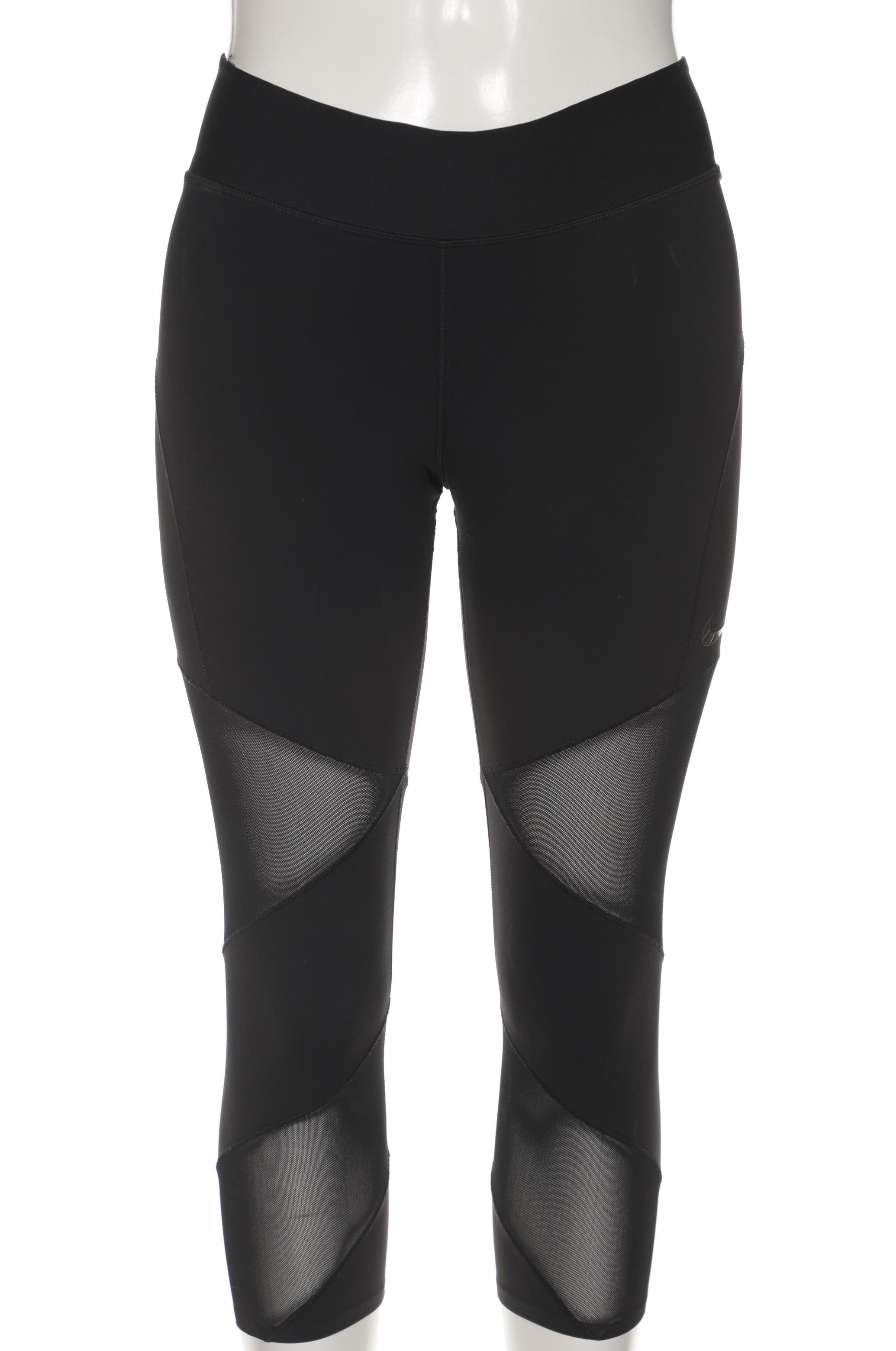 

Nike Damen Stoffhose, schwarz