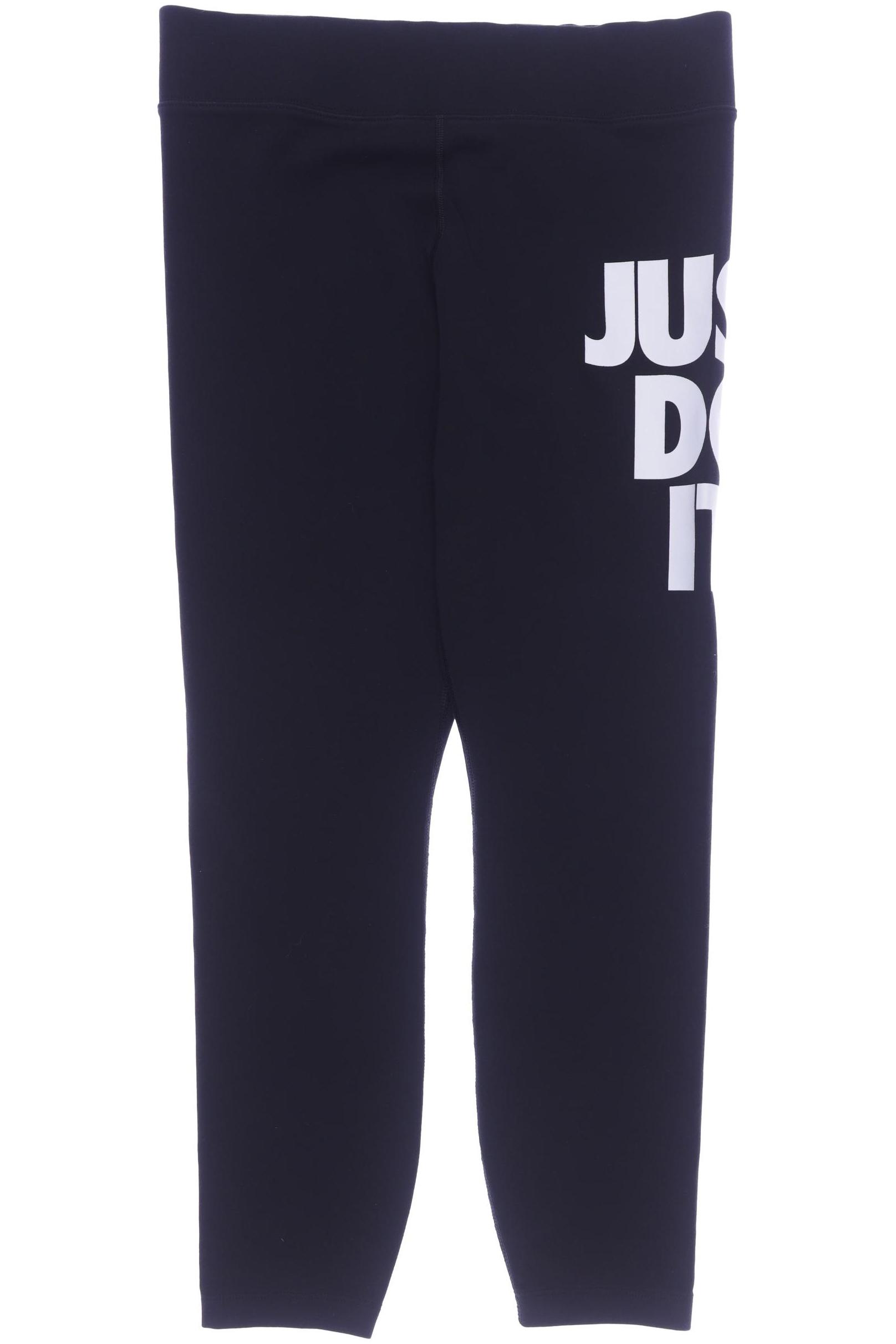 

Nike Damen Stoffhose, schwarz, Gr. 0