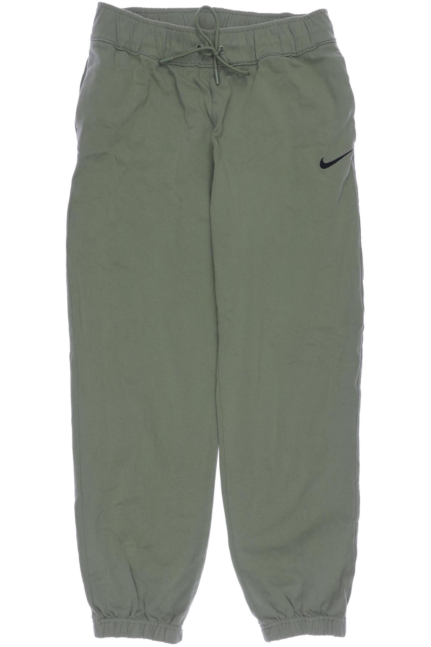 

Nike Damen Stoffhose, grün, Gr. 0