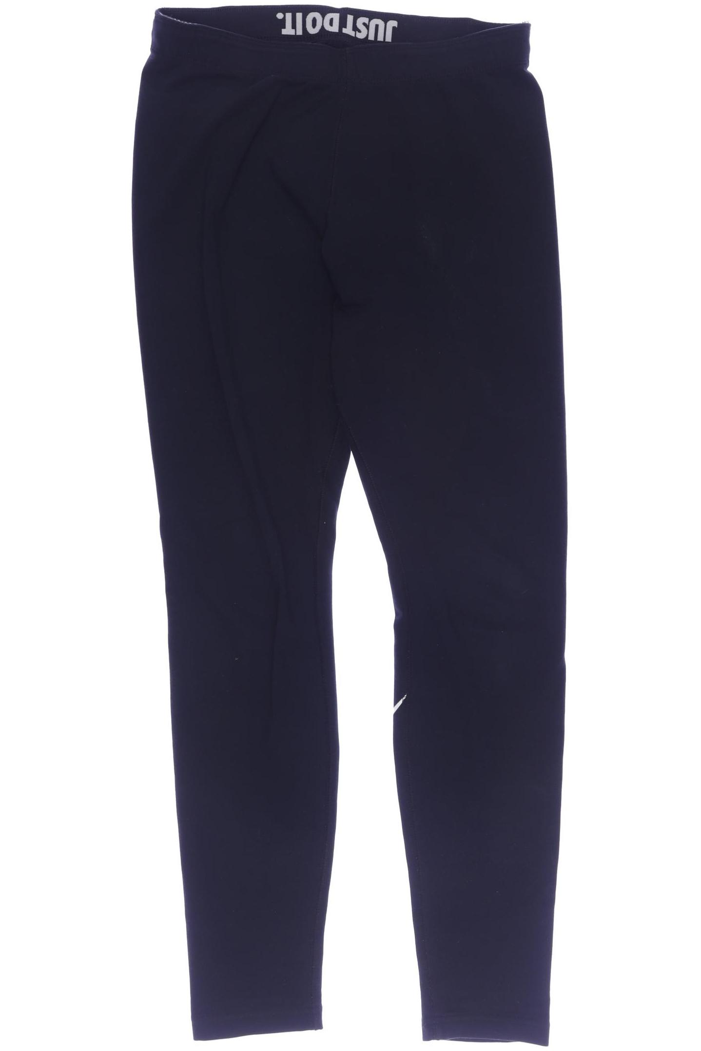

Nike Damen Stoffhose, schwarz, Gr. 0