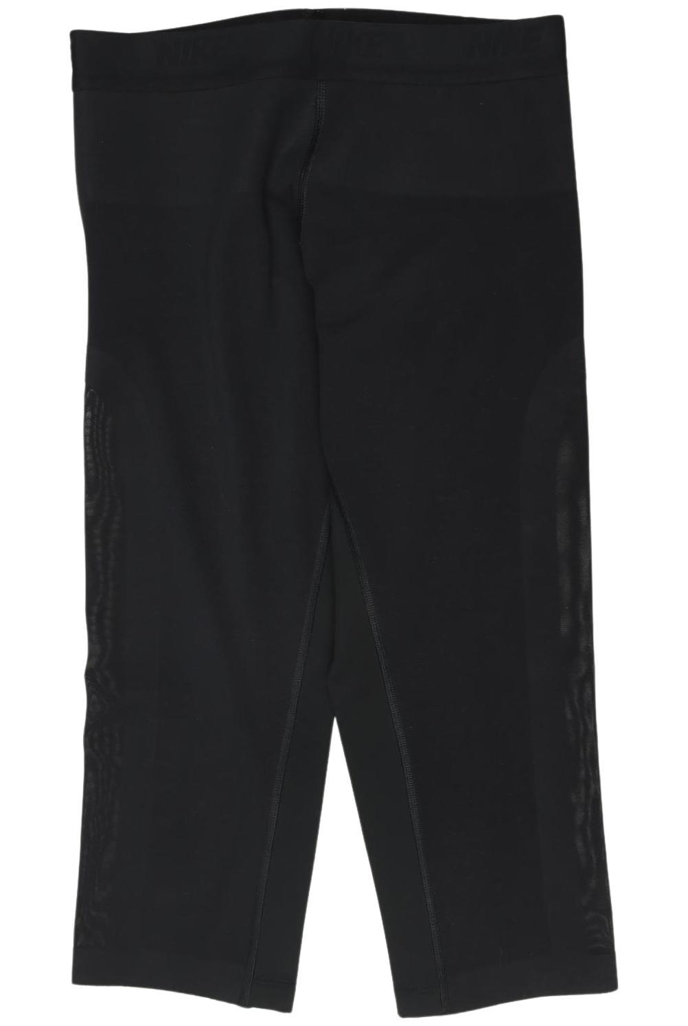 

Nike Damen Stoffhose, schwarz, Gr. 0