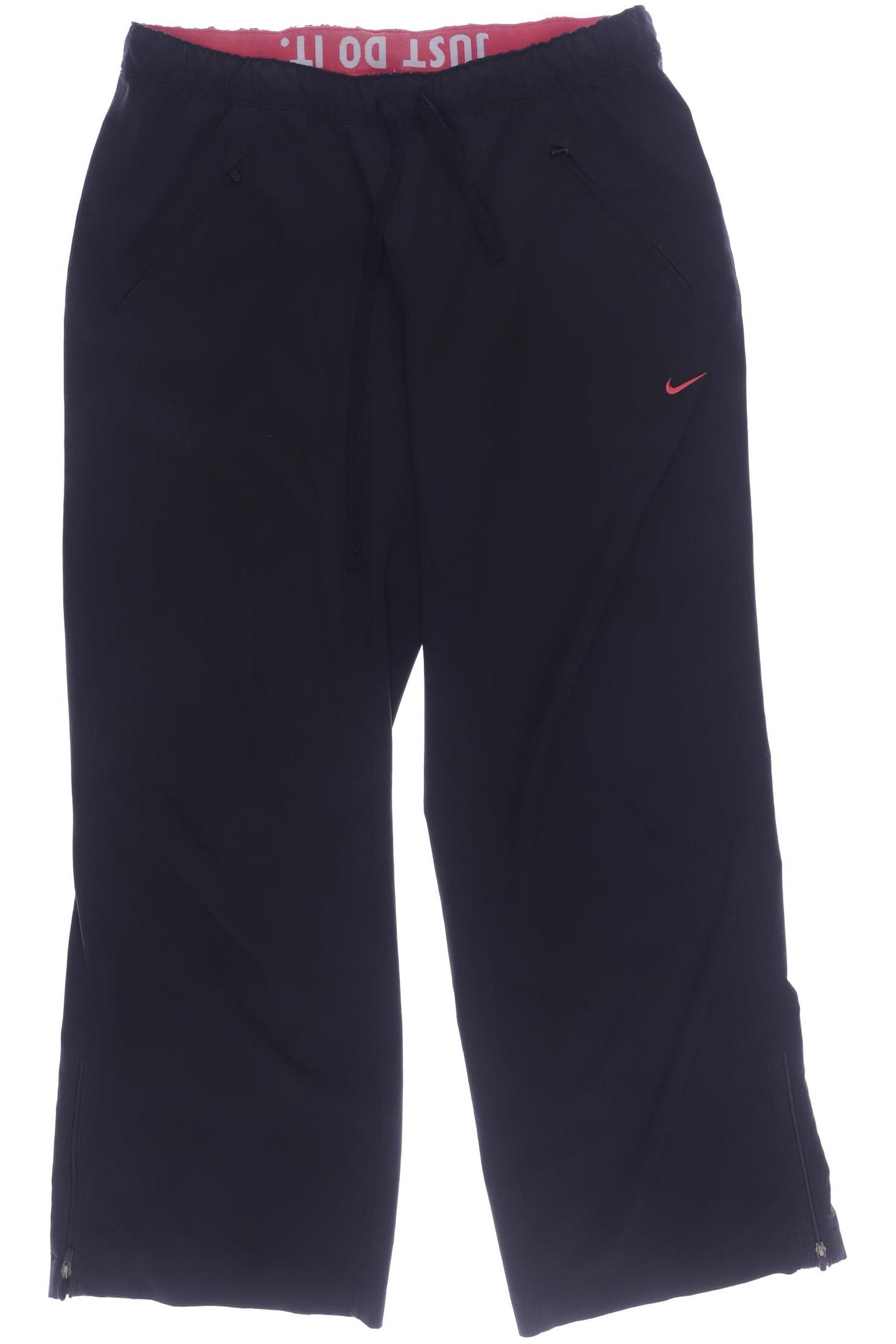 

Nike Damen Stoffhose, schwarz