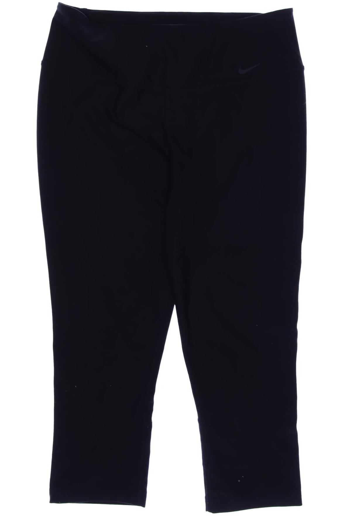 

Nike Damen Stoffhose, schwarz, Gr. 0